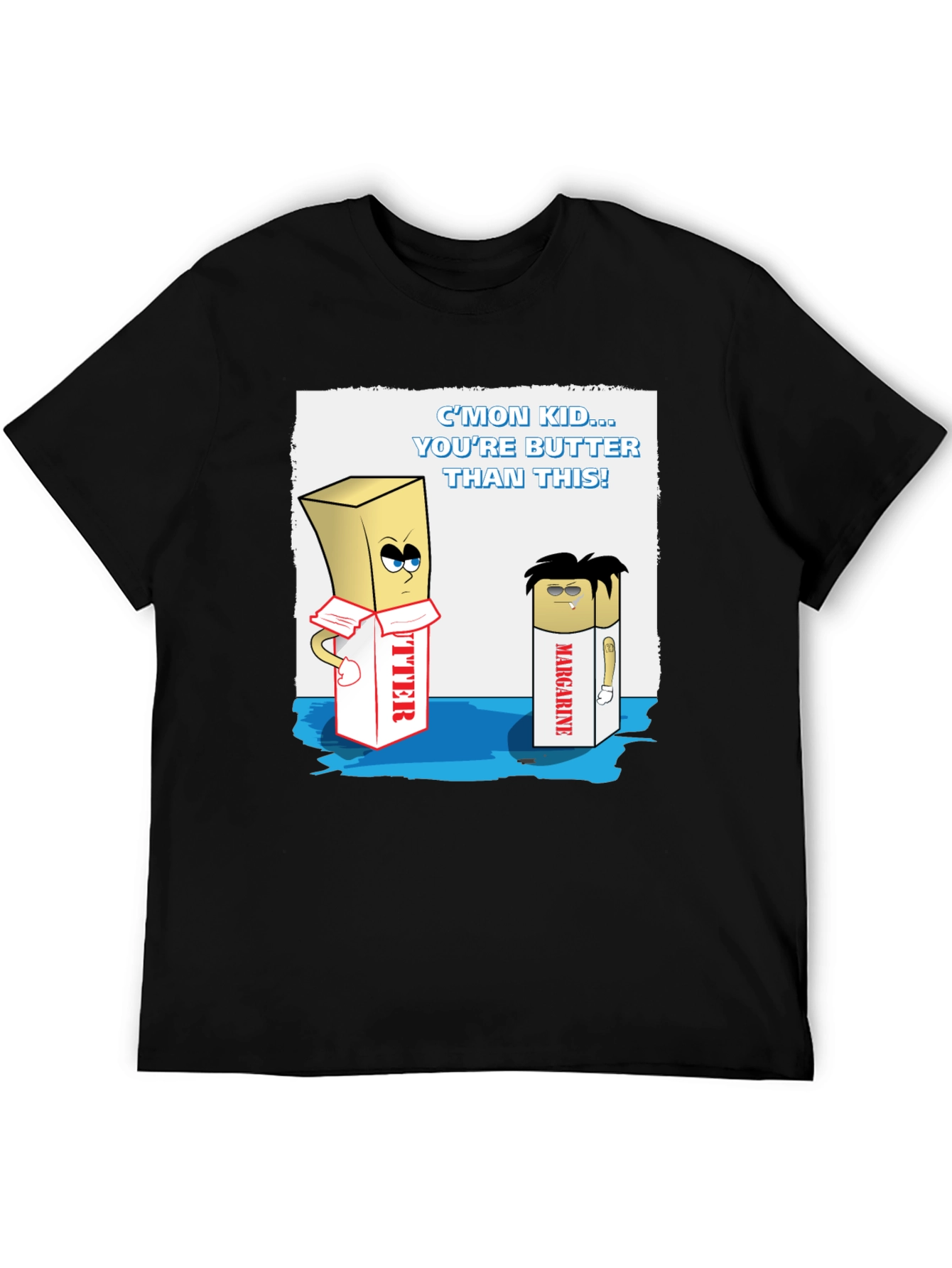 Butter Than This Graphic Tee