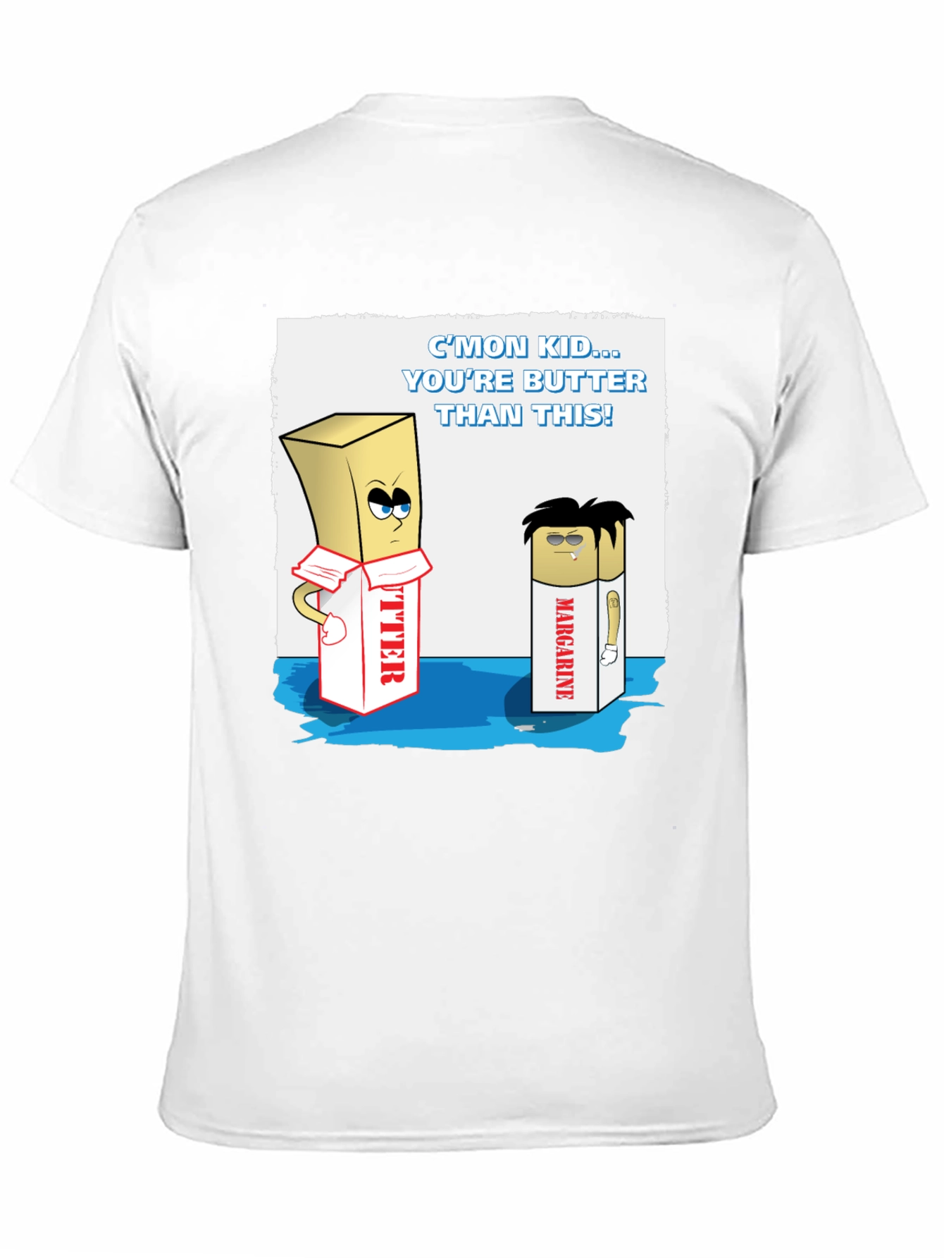 Butter Than This Graphic Tee