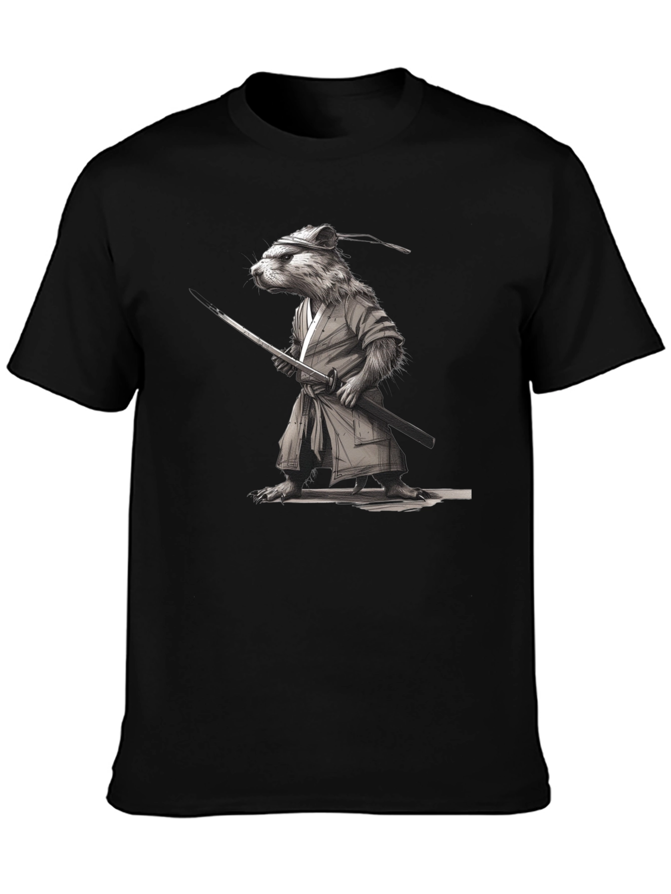 Ninja Rat T-Shirt