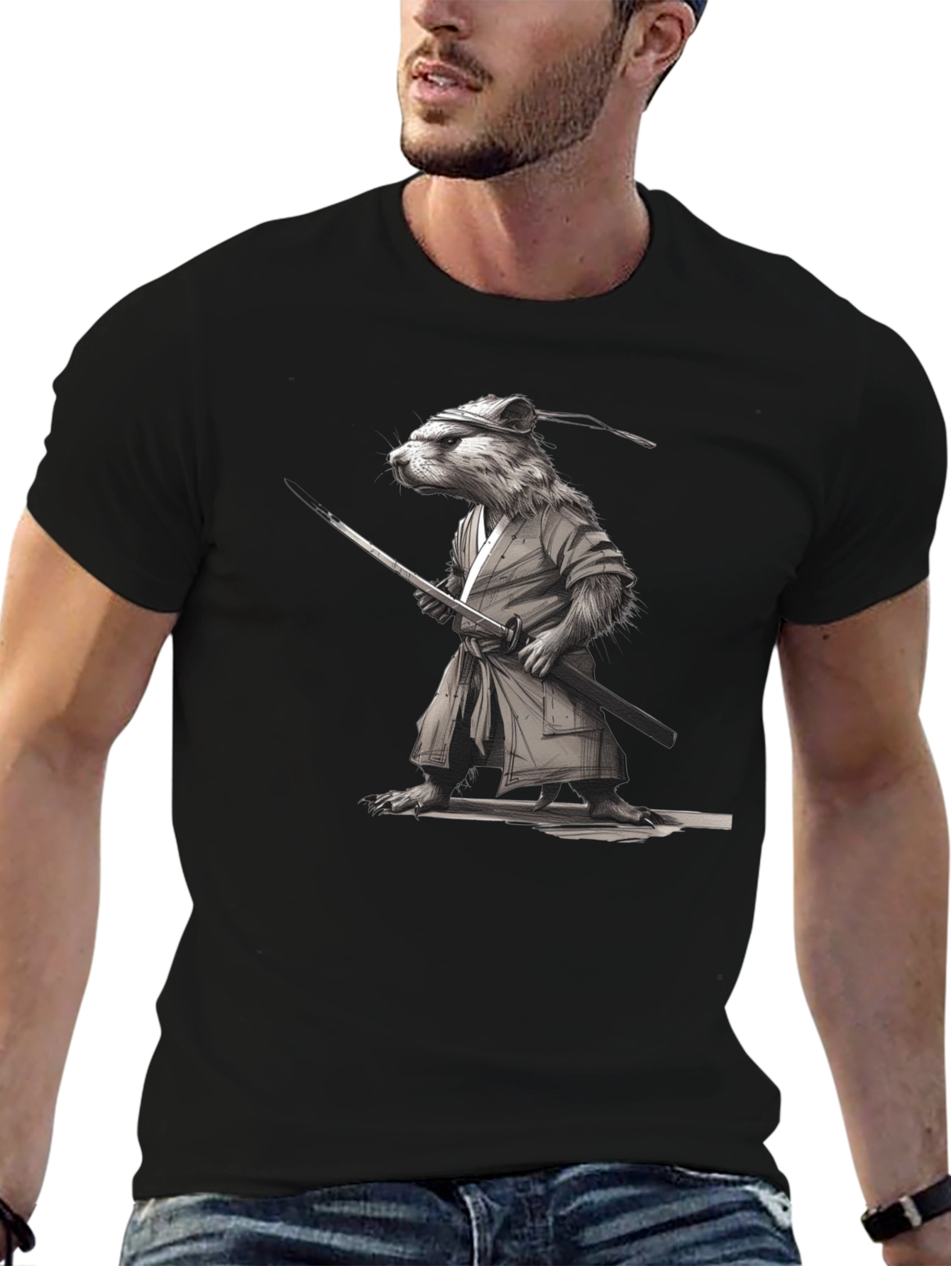 Ninja Rat T-Shirt