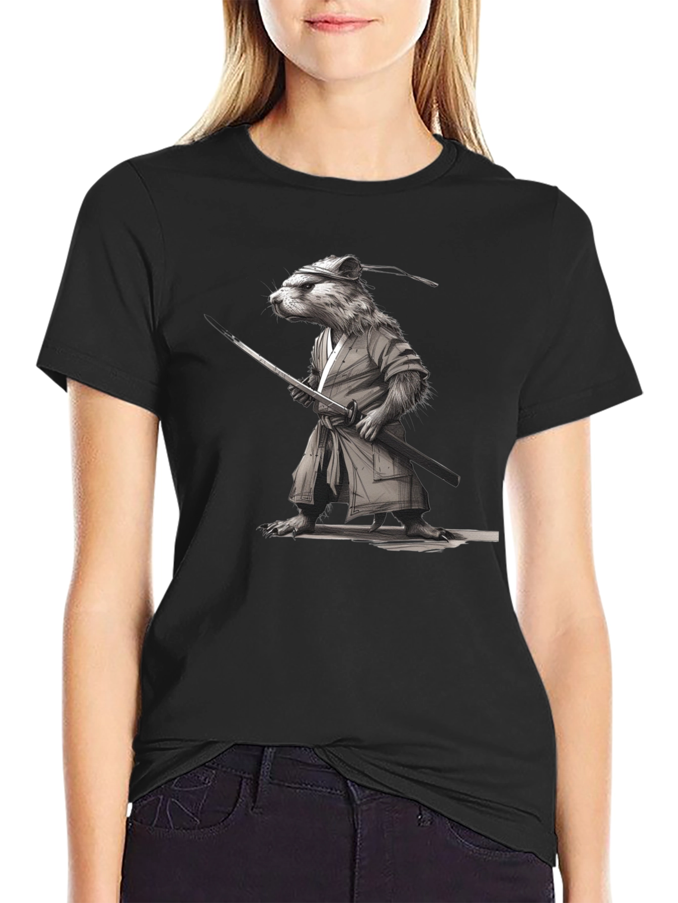 Ninja Rat T-Shirt