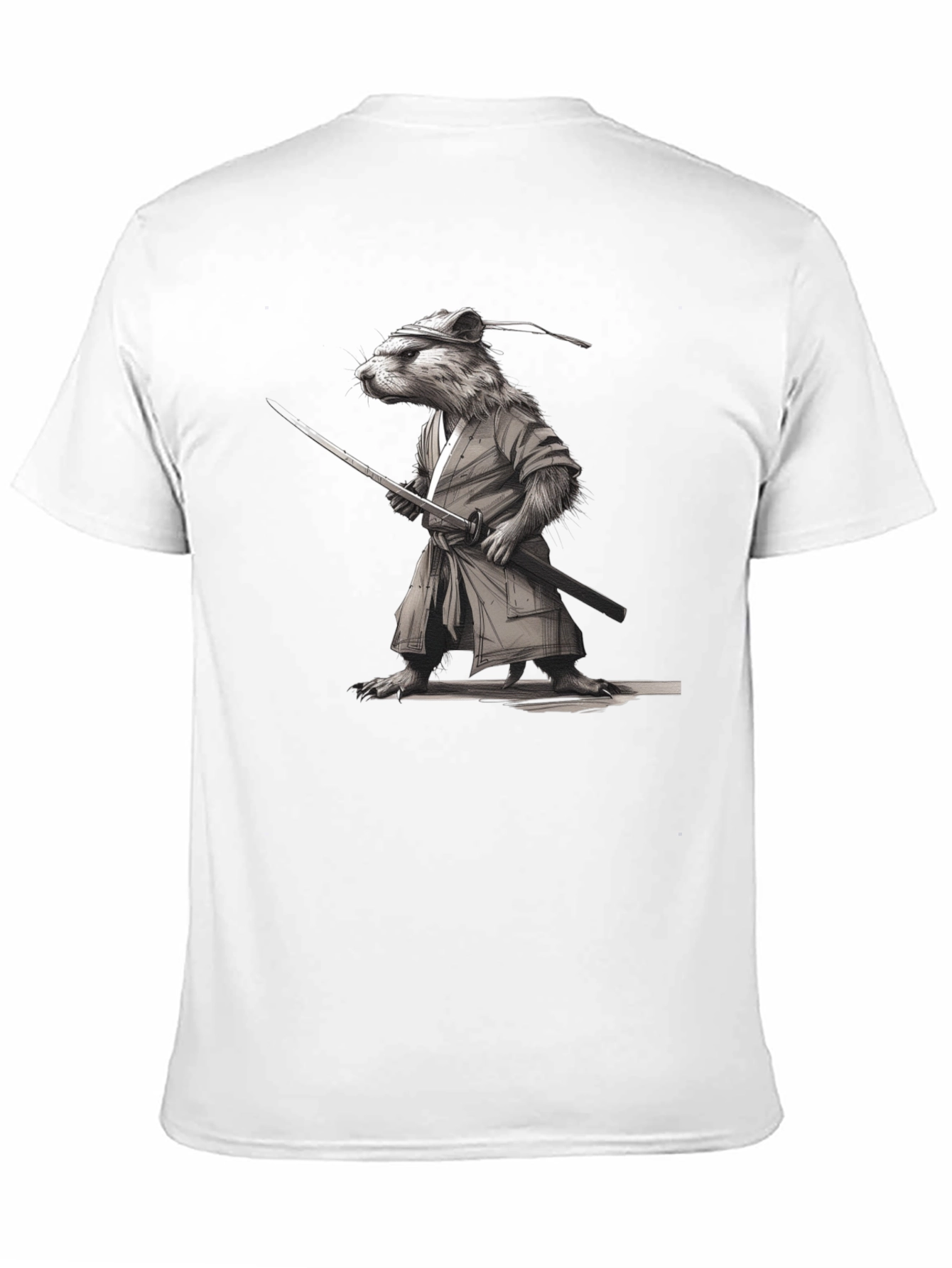 Ninja Rat T-Shirt