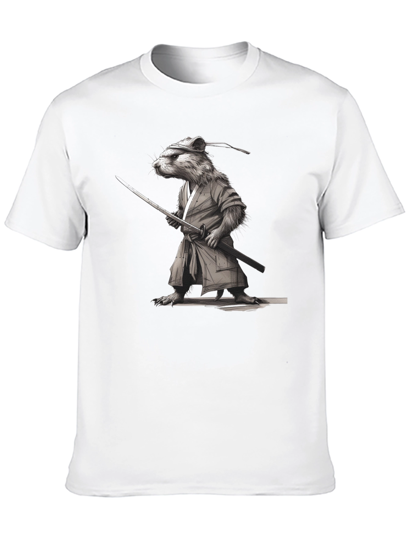 Ninja Rat T-Shirt