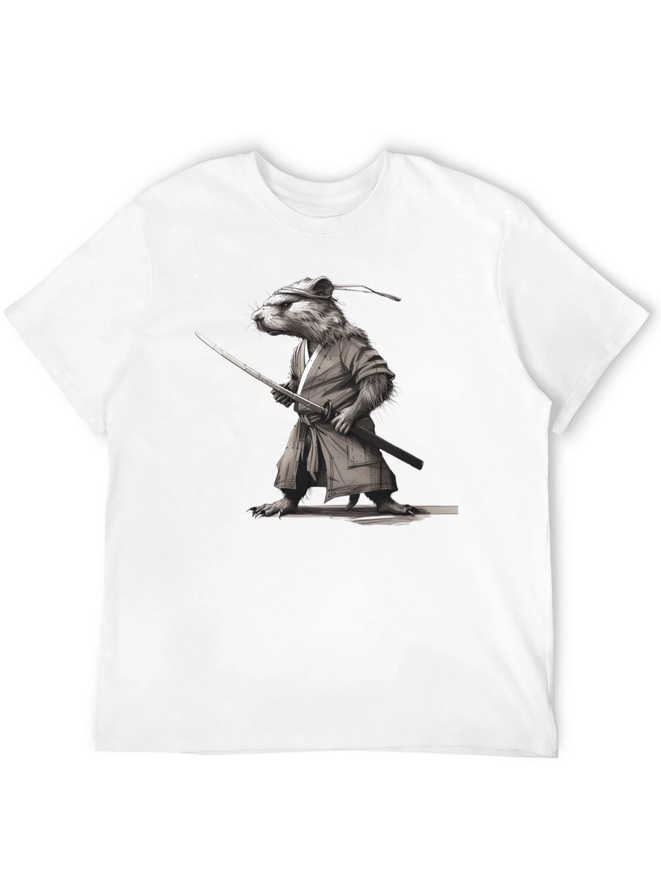 Ninja Rat T-Shirt