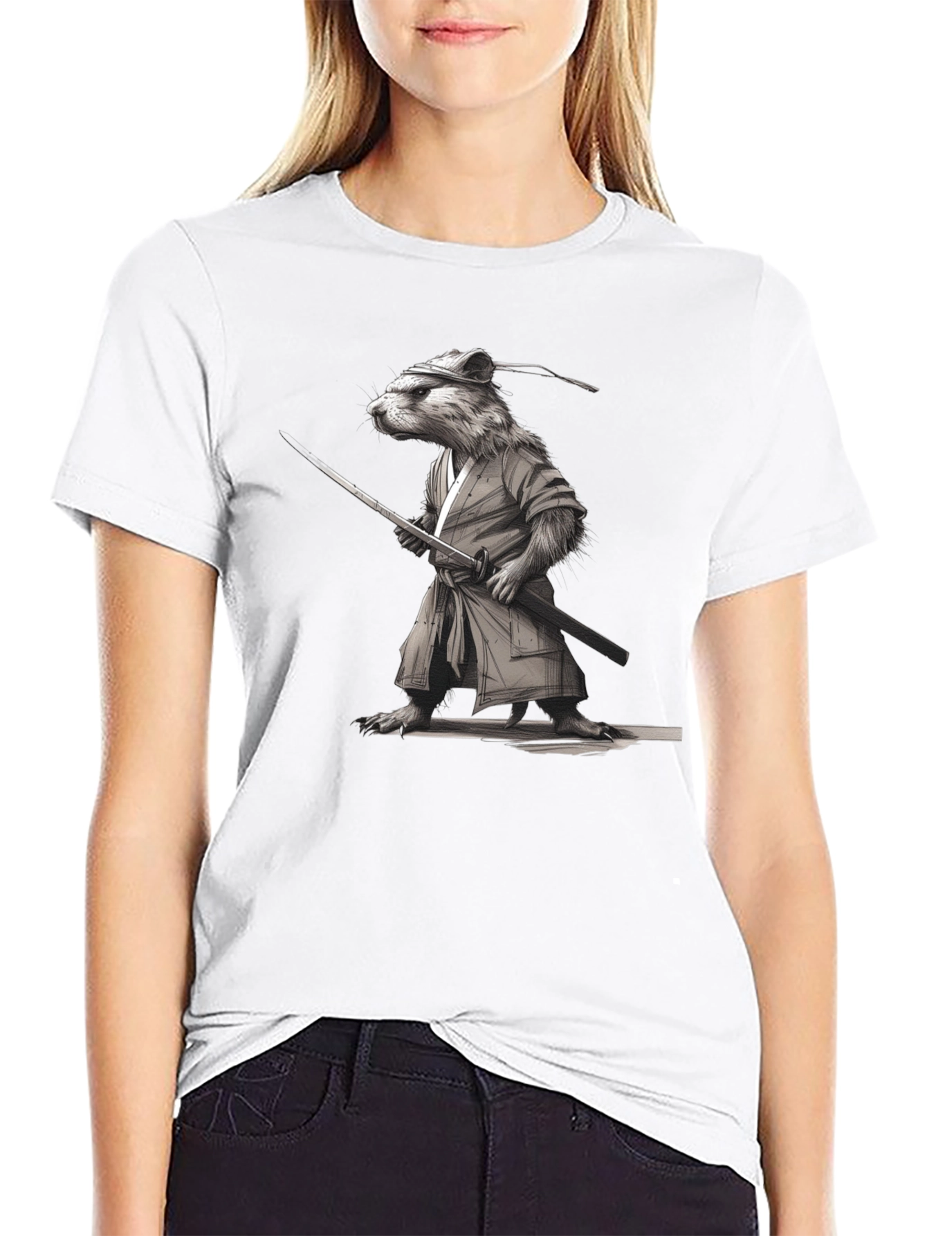 Ninja Rat T-Shirt