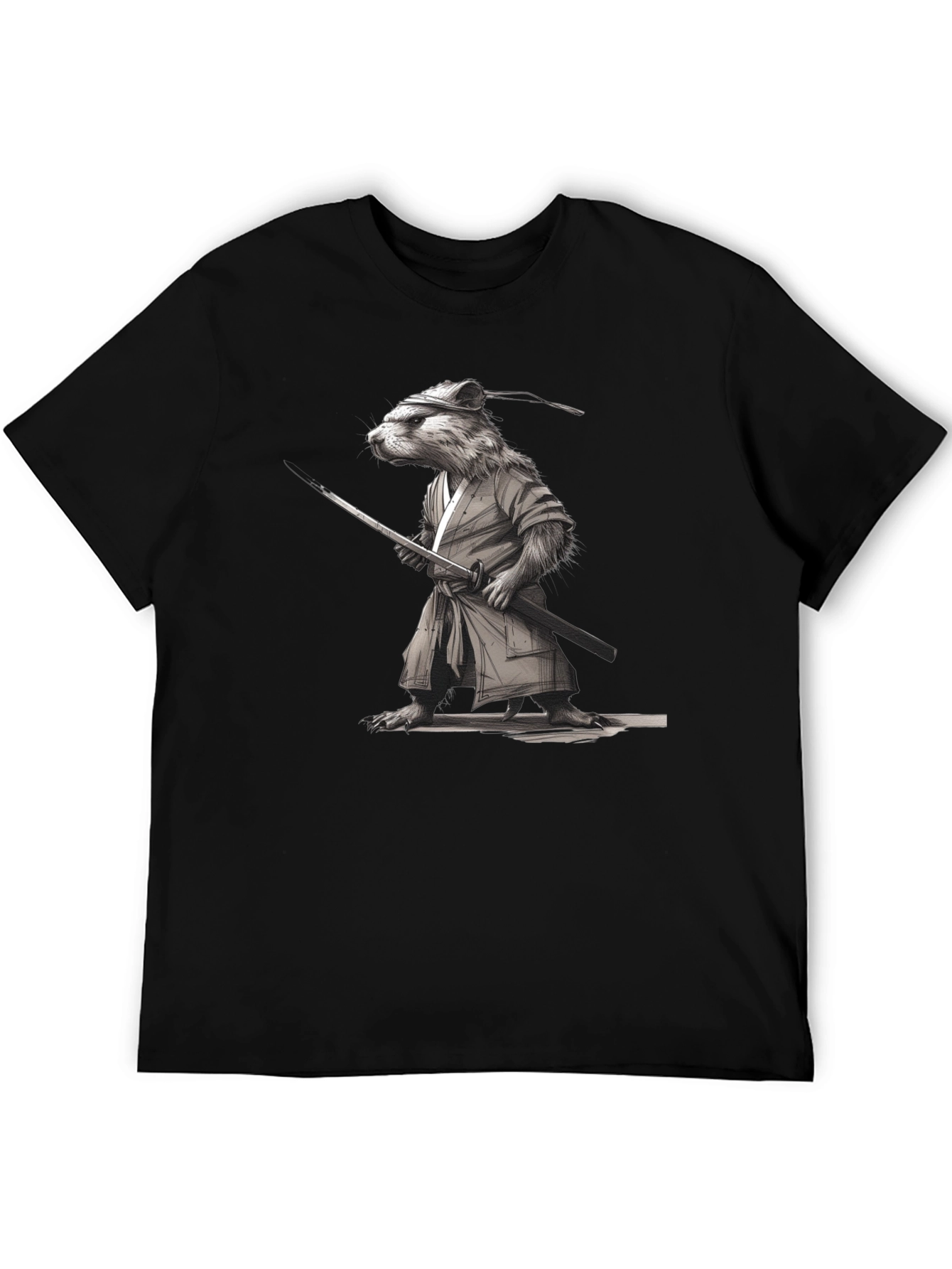 Ninja Rat T-Shirt