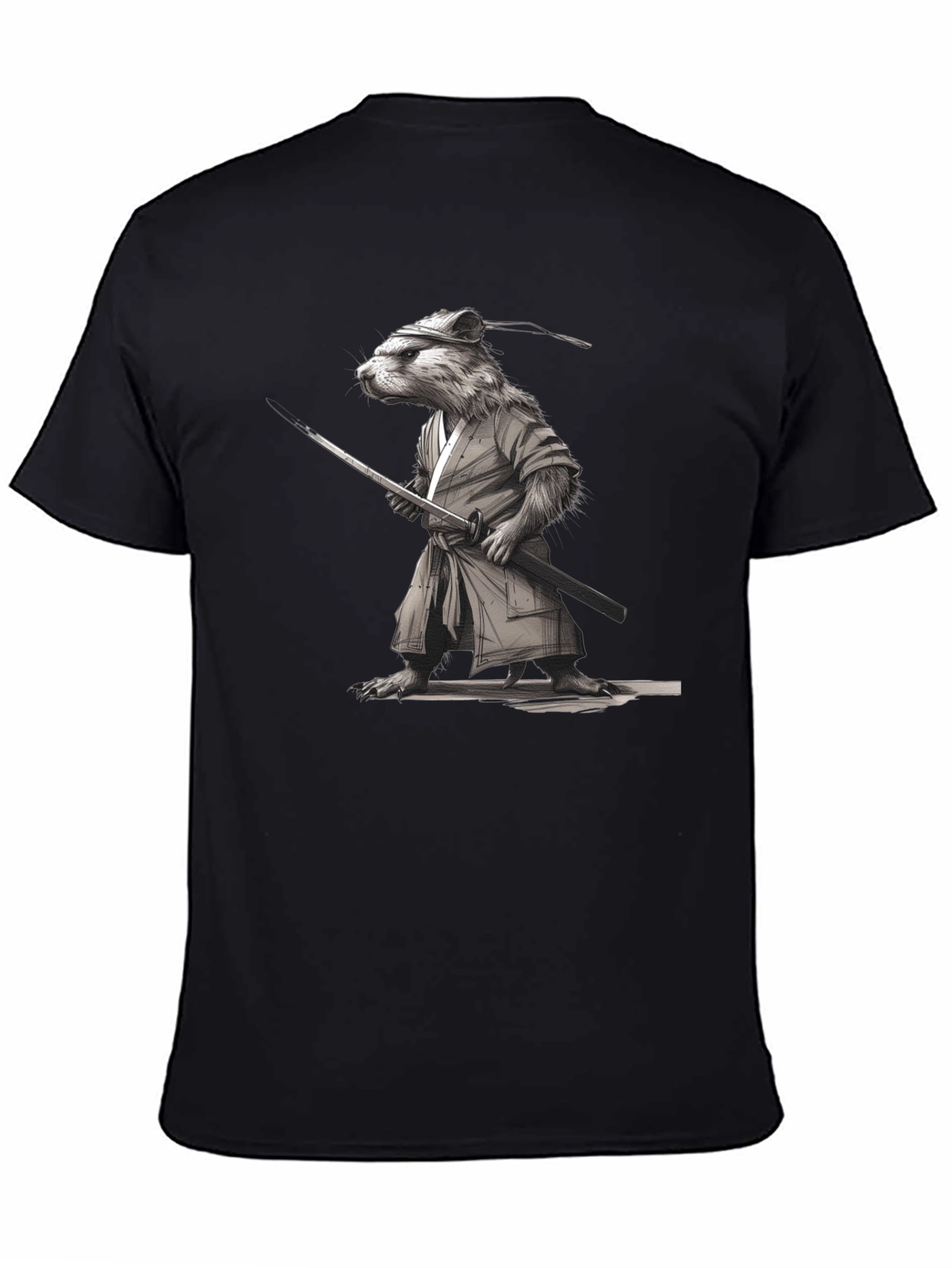 Ninja Rat T-Shirt