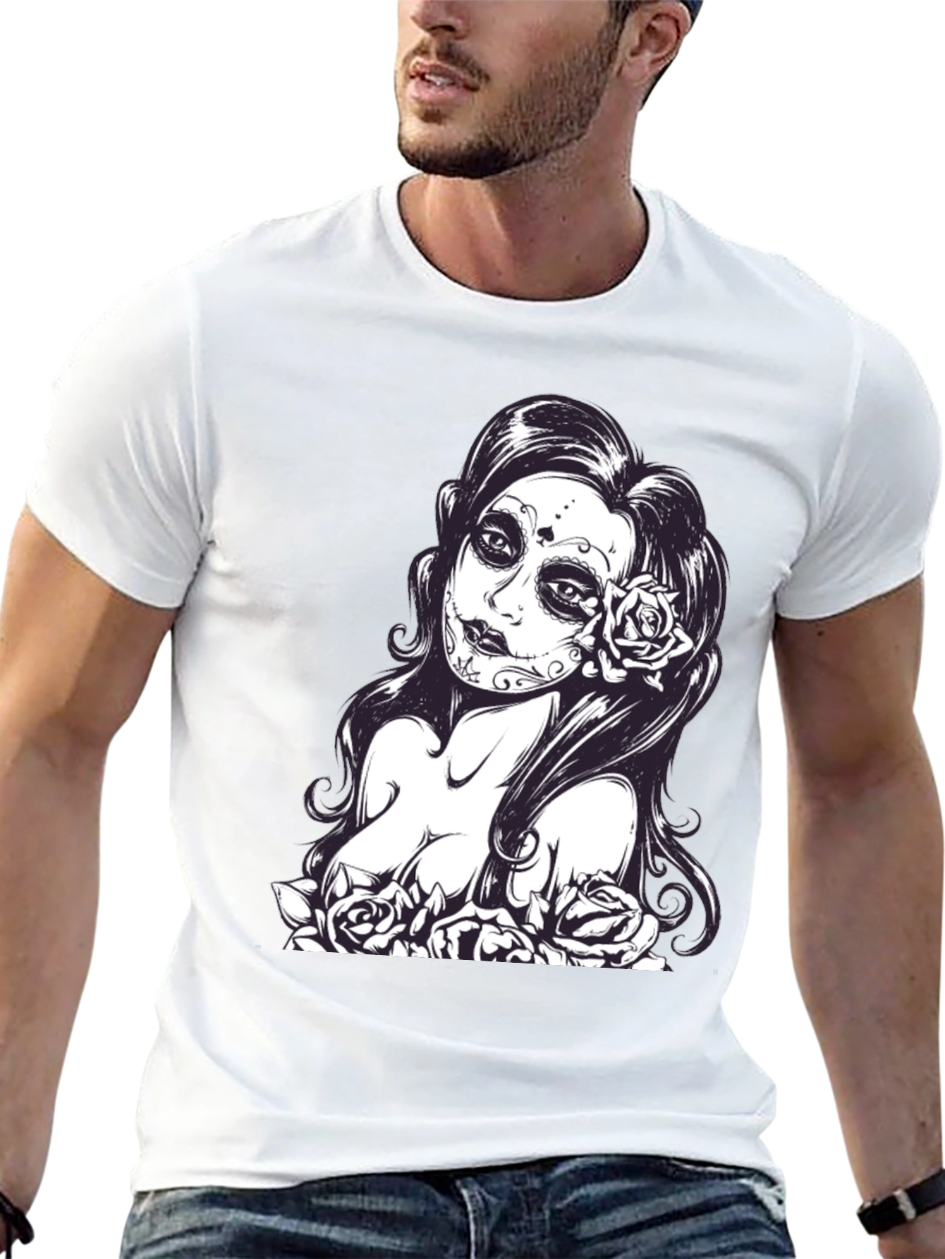 Day of the Dead T-Shirt