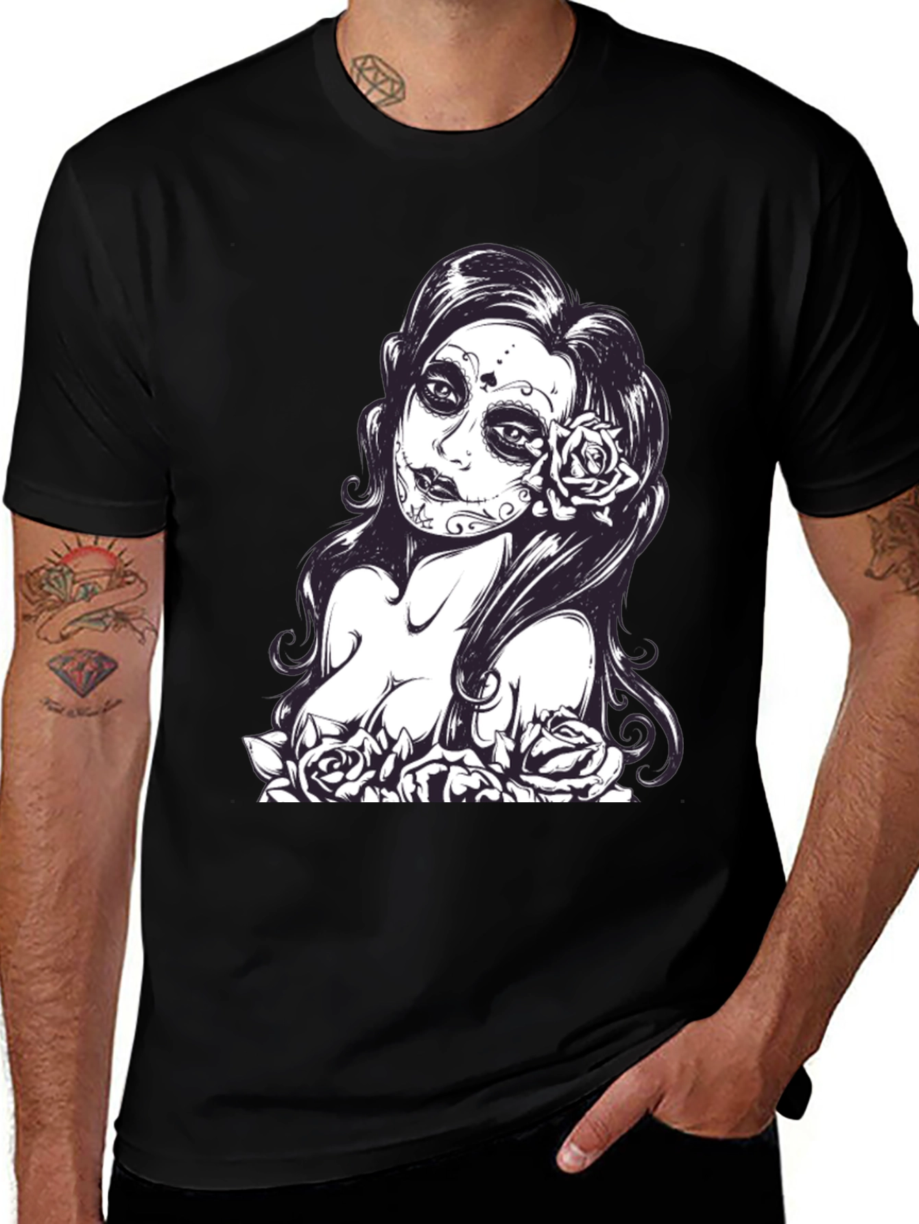 Day of the Dead T-Shirt
