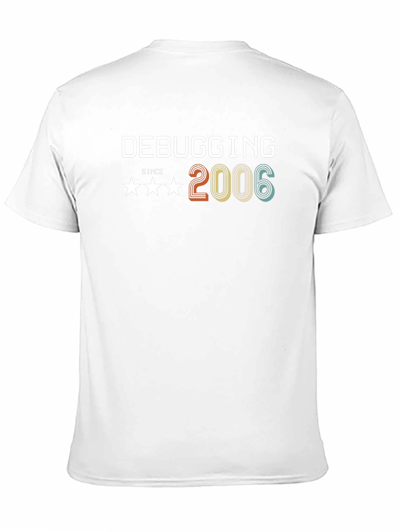 Debugging Since 2006 T-Shirt
