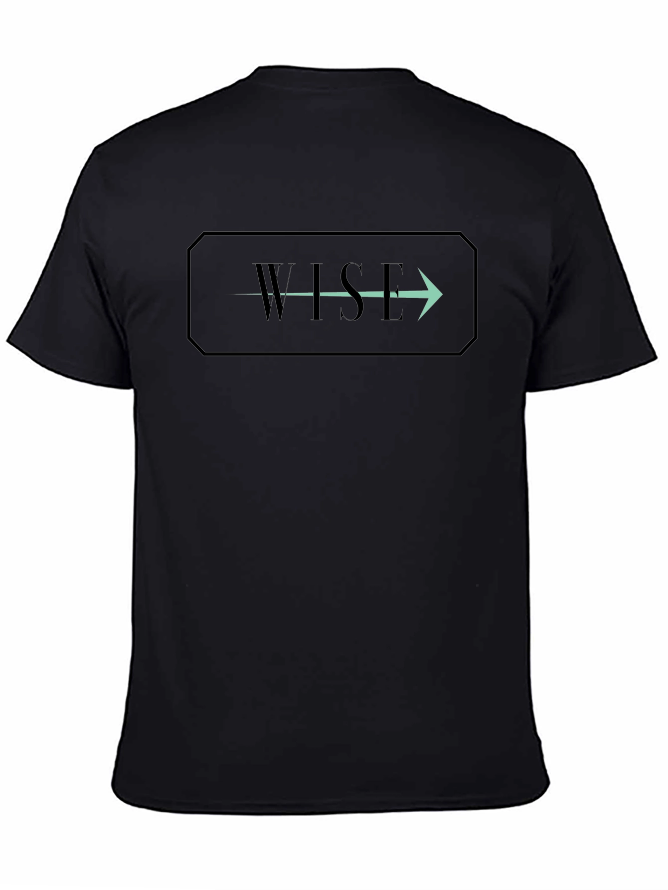 Wise Arrow Graphic Tee - Stylish Unisex T-Shirt