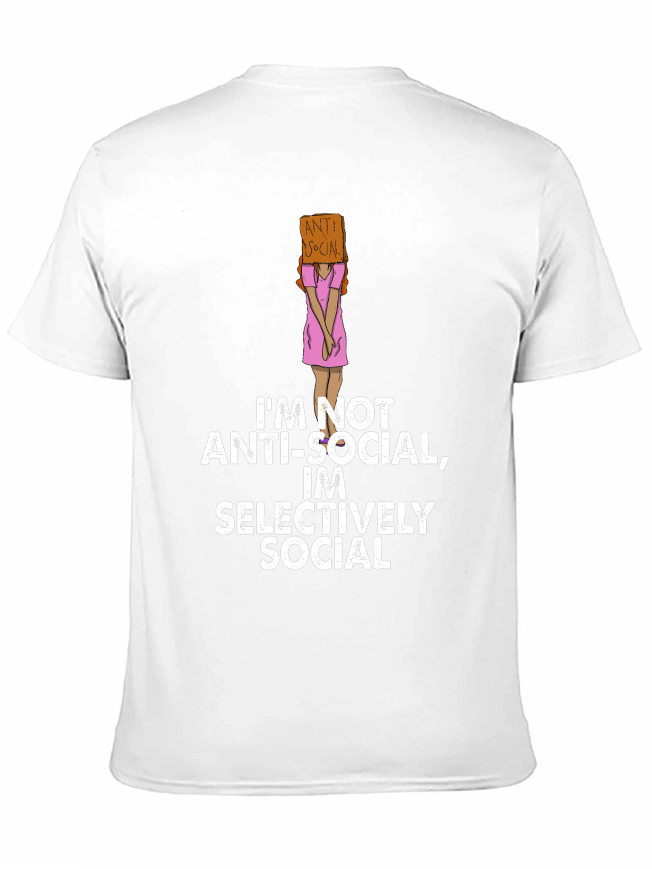Anti-Social T-Shirt