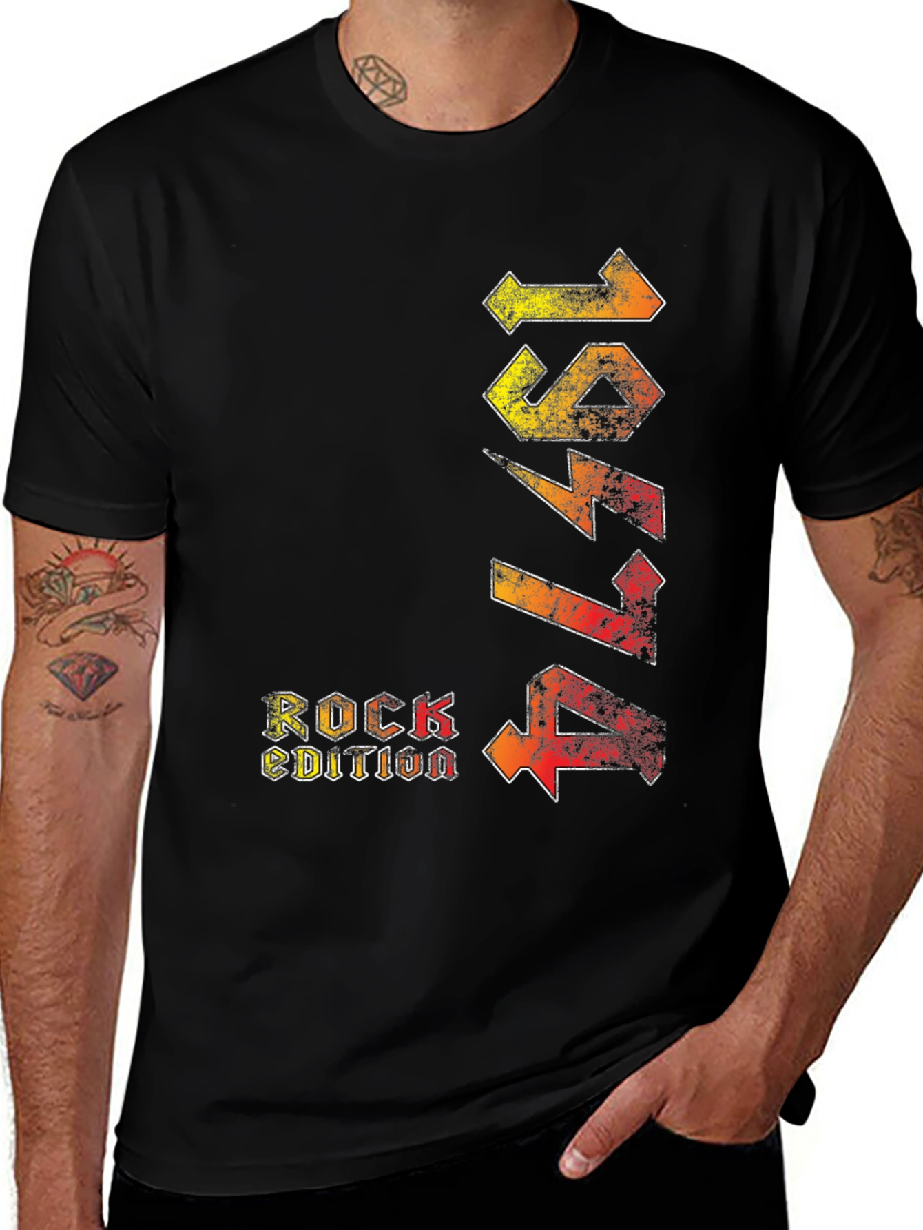 1974 Rock Edition Graphic Tee