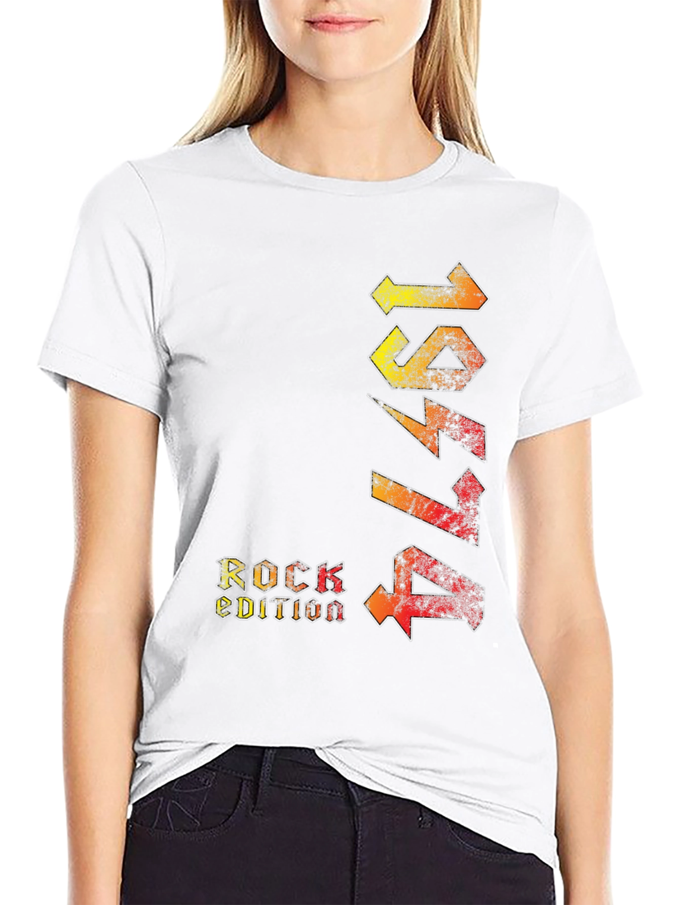 1974 Rock Edition Graphic Tee