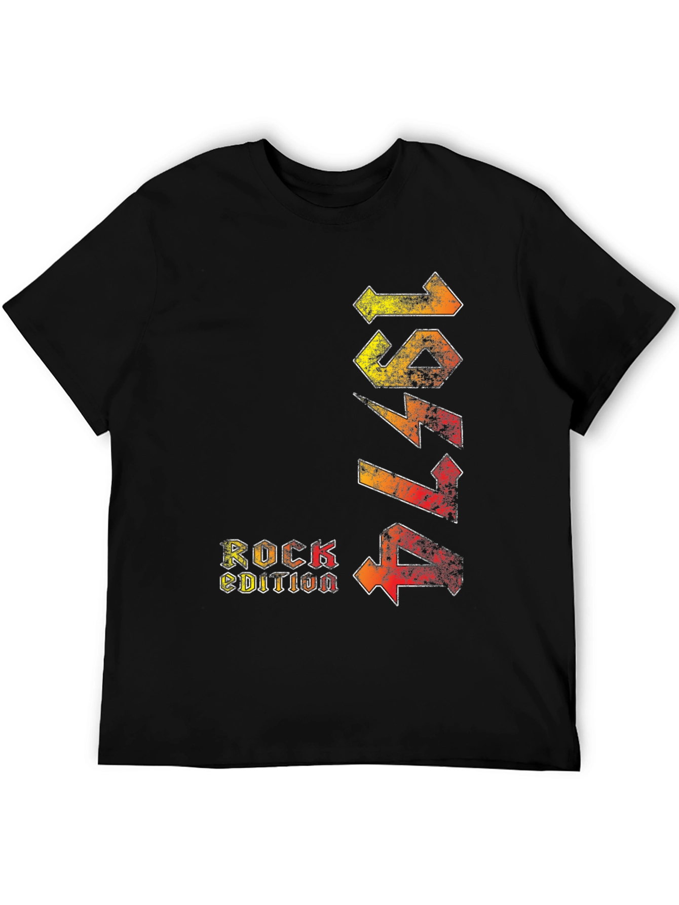 1974 Rock Edition Graphic Tee