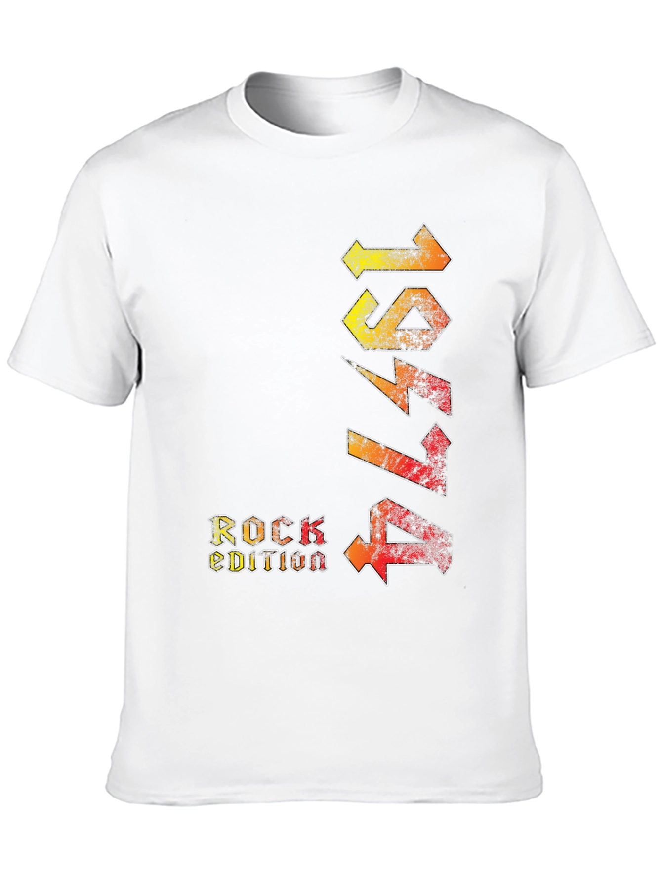 1974 Rock Edition Graphic Tee