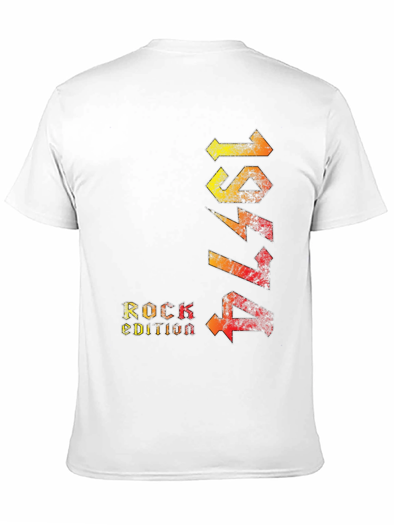 1974 Rock Edition Graphic Tee