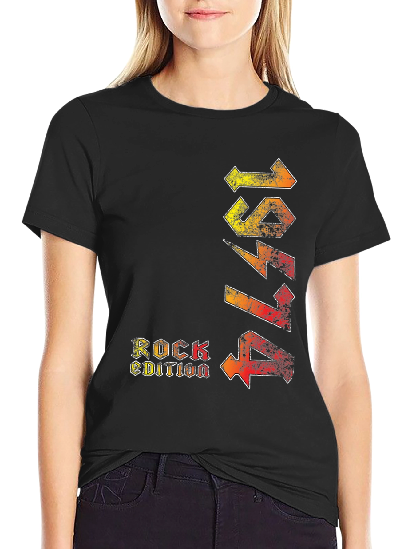 1974 Rock Edition Graphic Tee