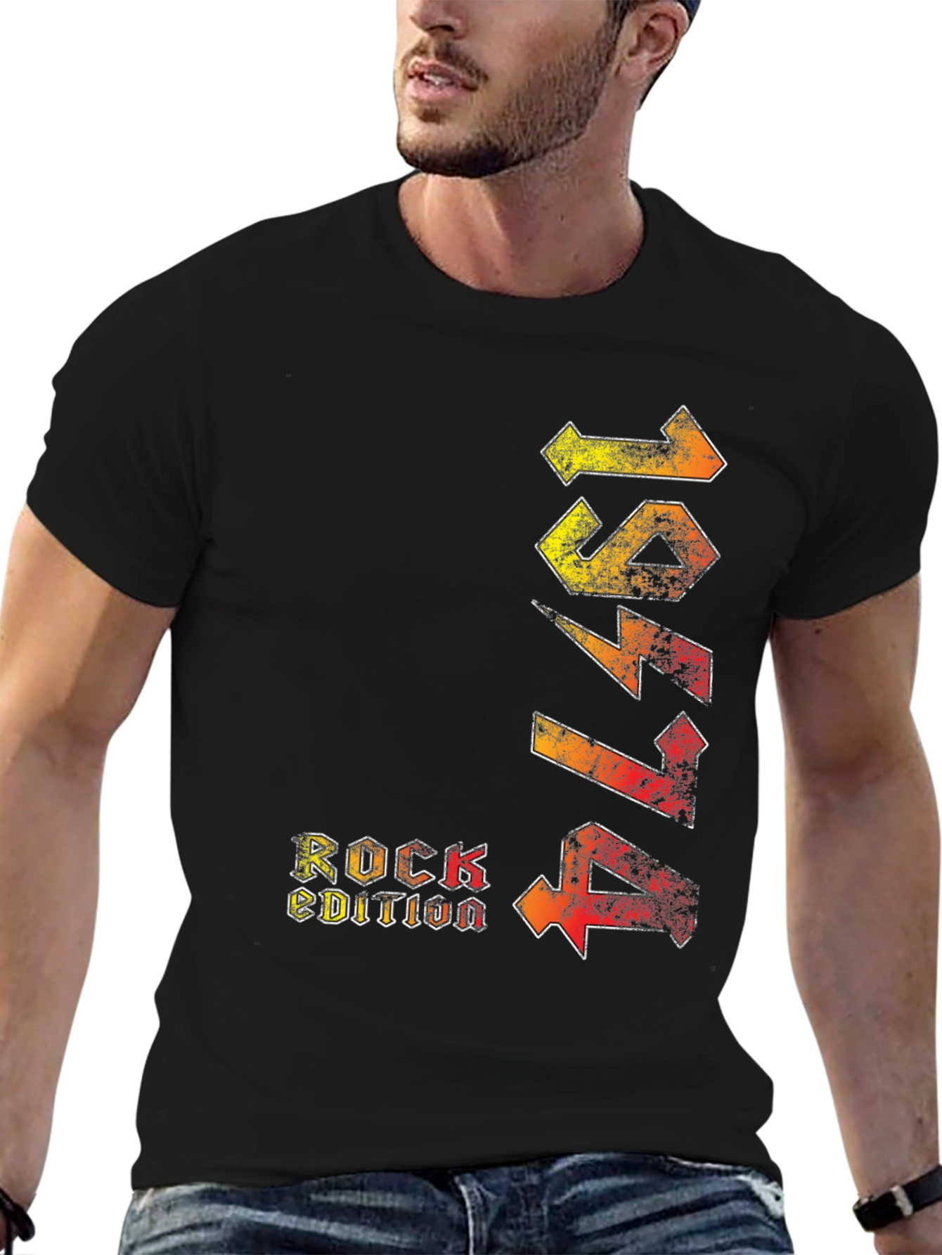 1974 Rock Edition Graphic Tee