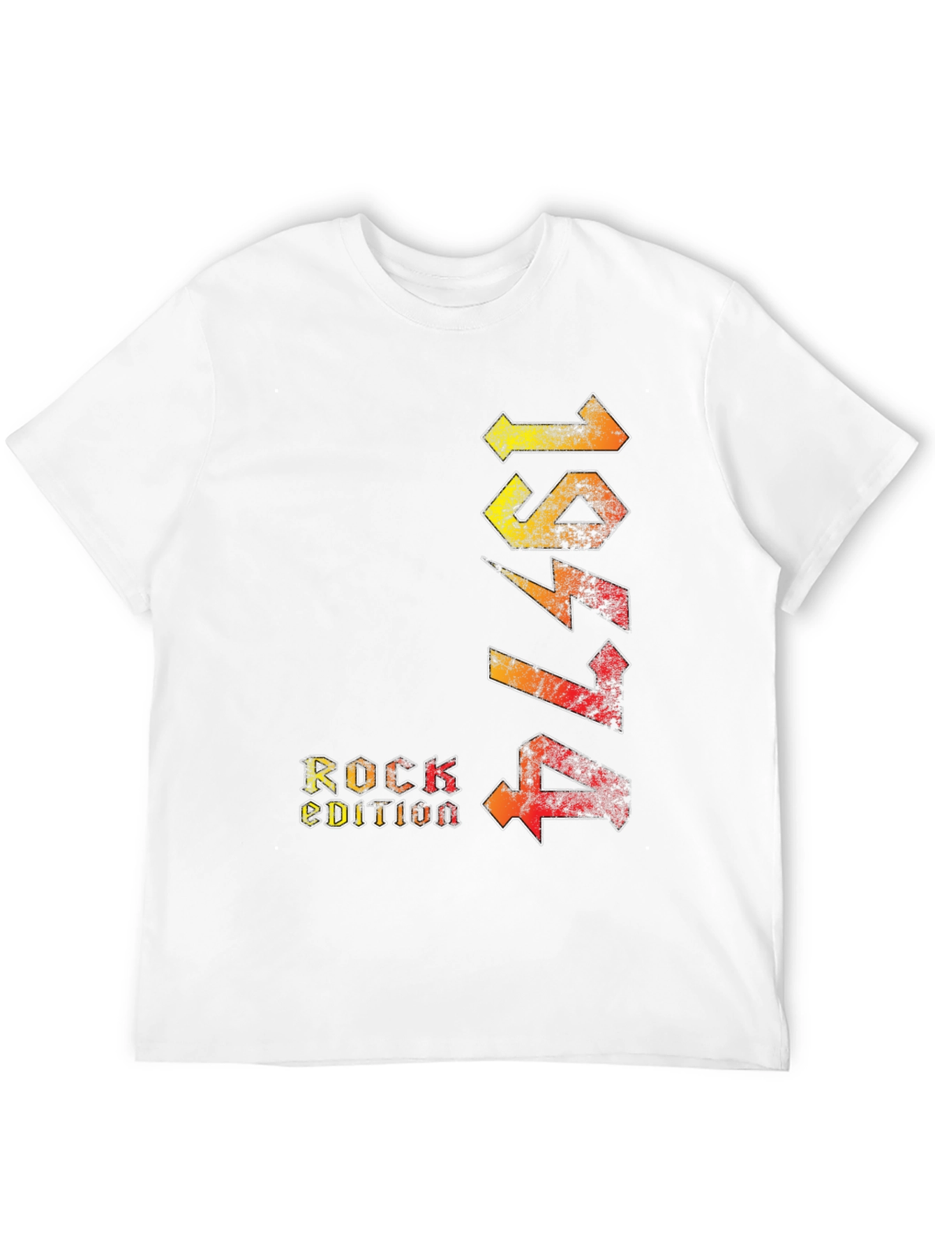 1974 Rock Edition Graphic Tee