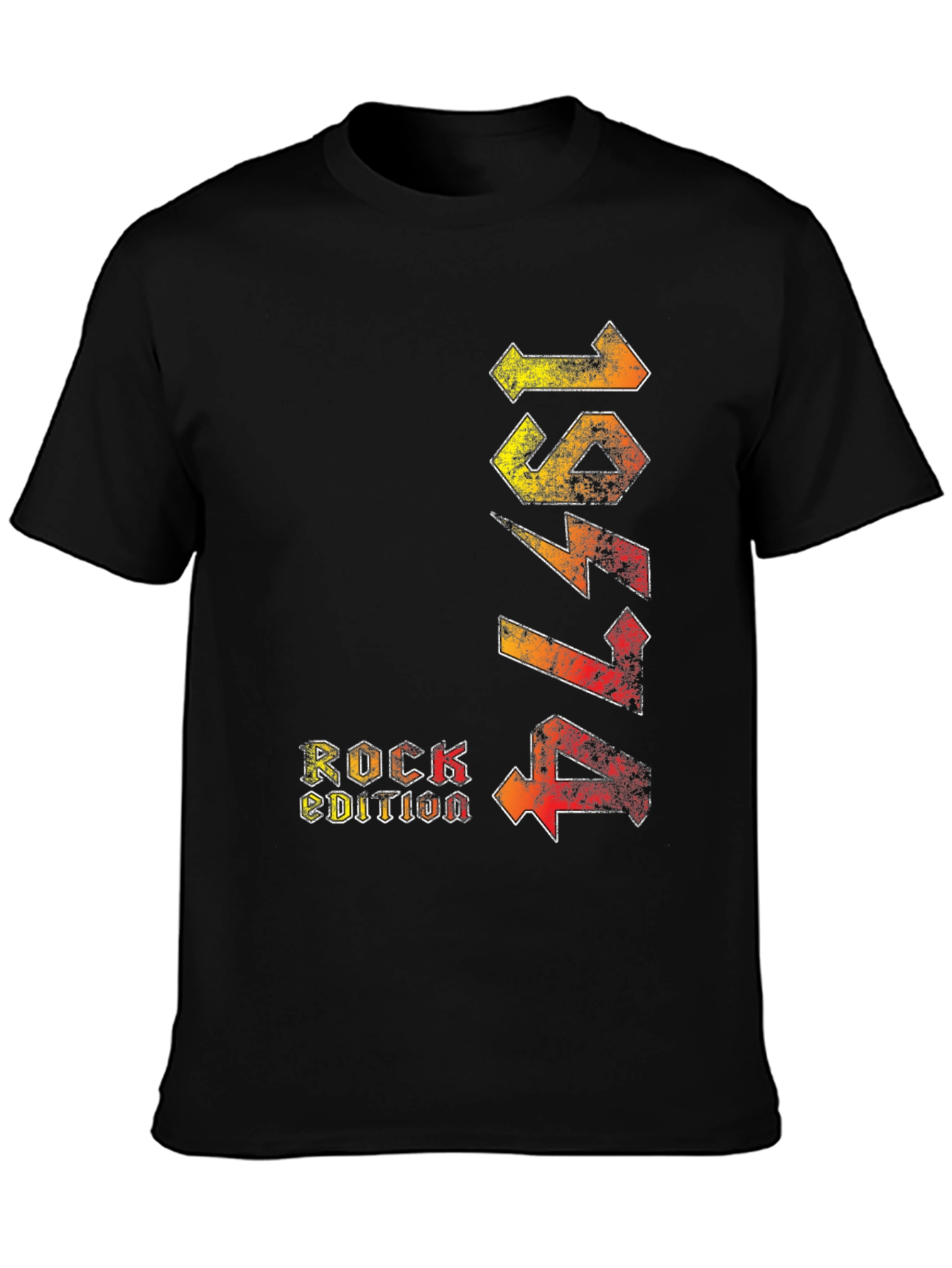 1974 Rock Edition Graphic Tee