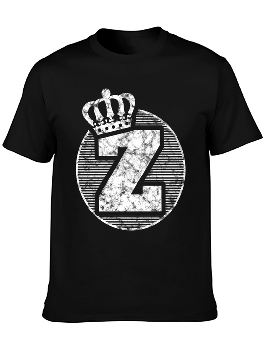 King Z Graphic Tee - Black