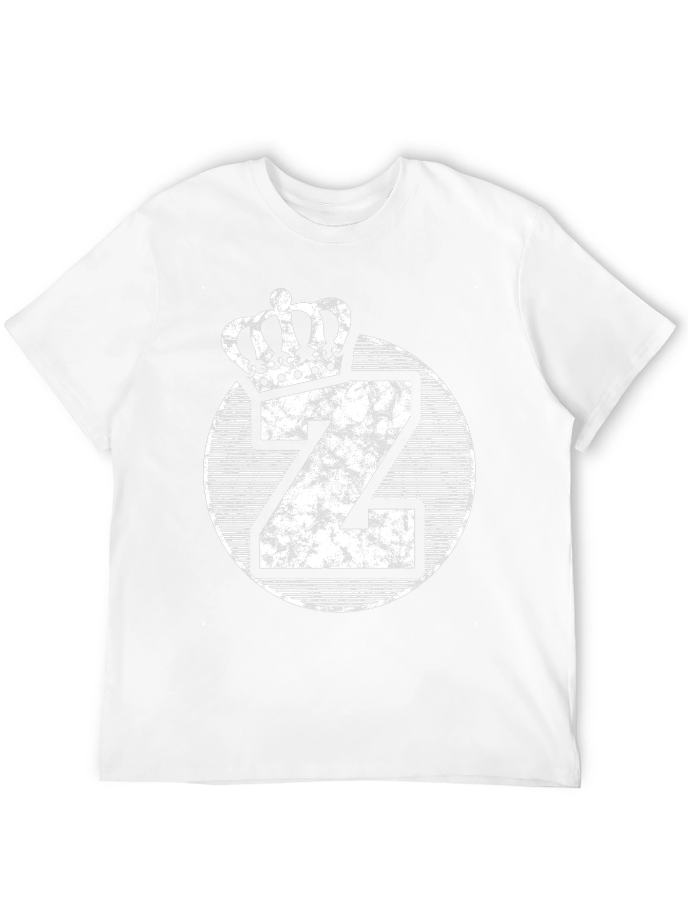 King Z Graphic Tee - Black