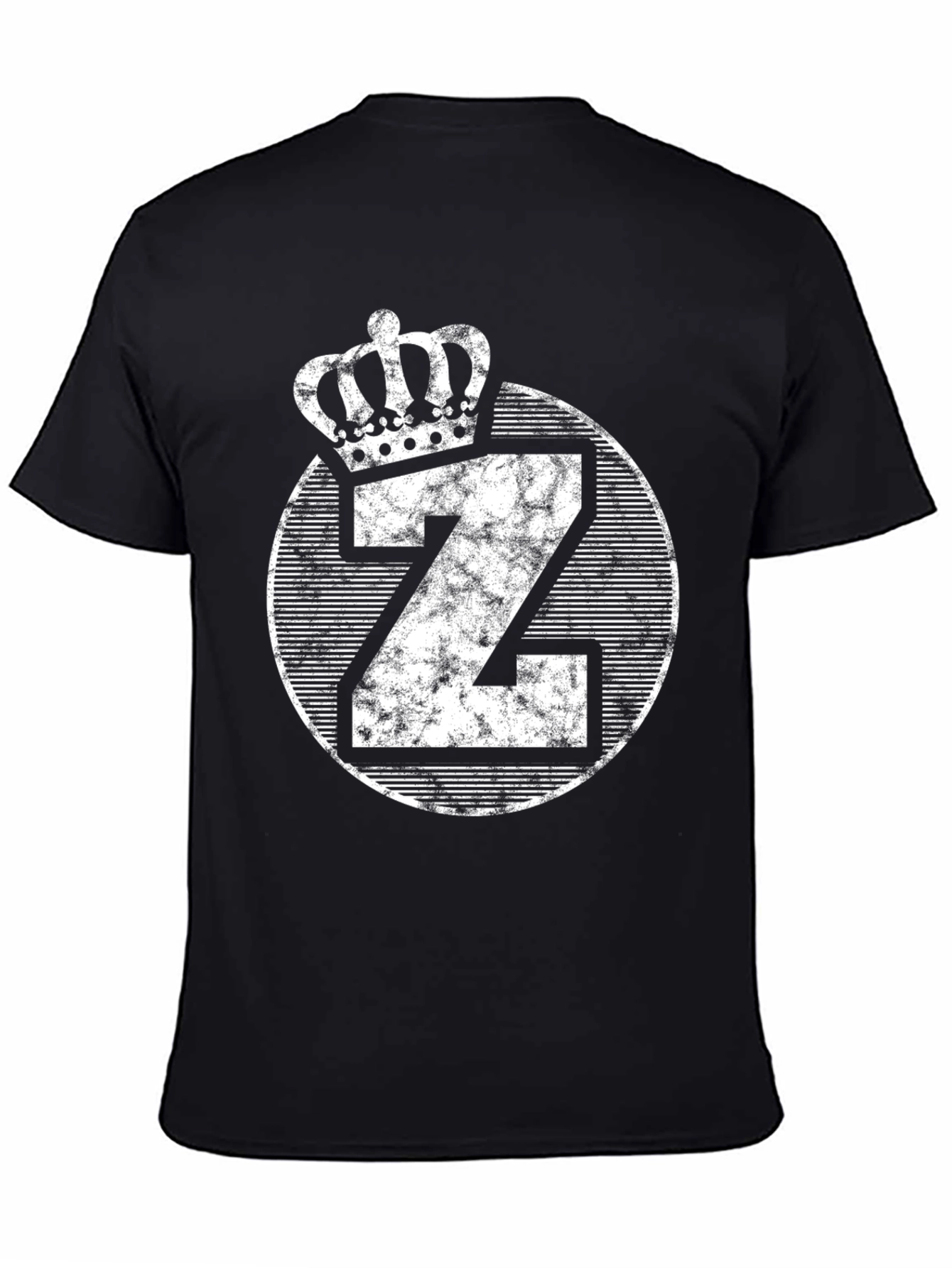 King Z Graphic Tee - Black