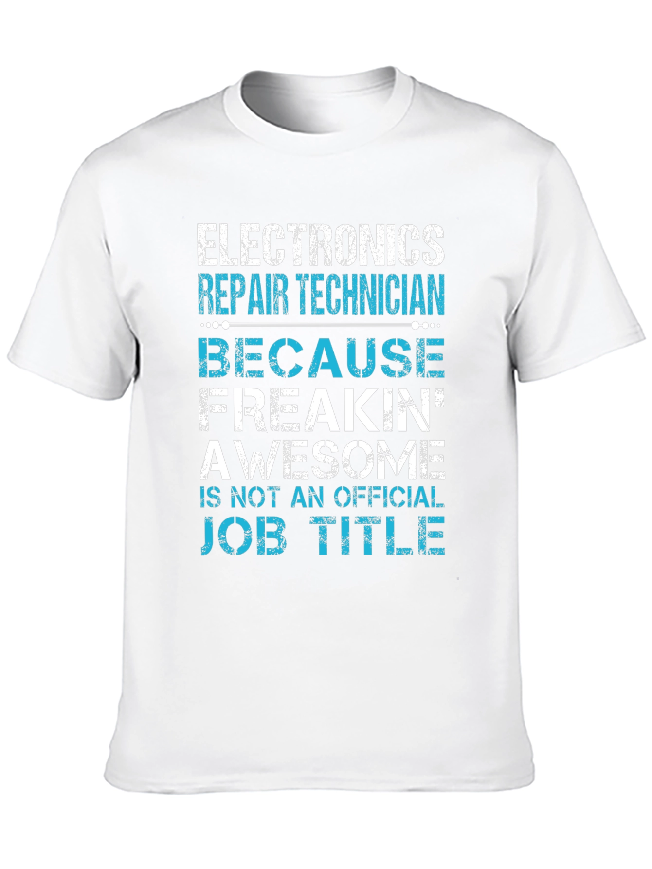Electronics Repair Technician T-Shirt