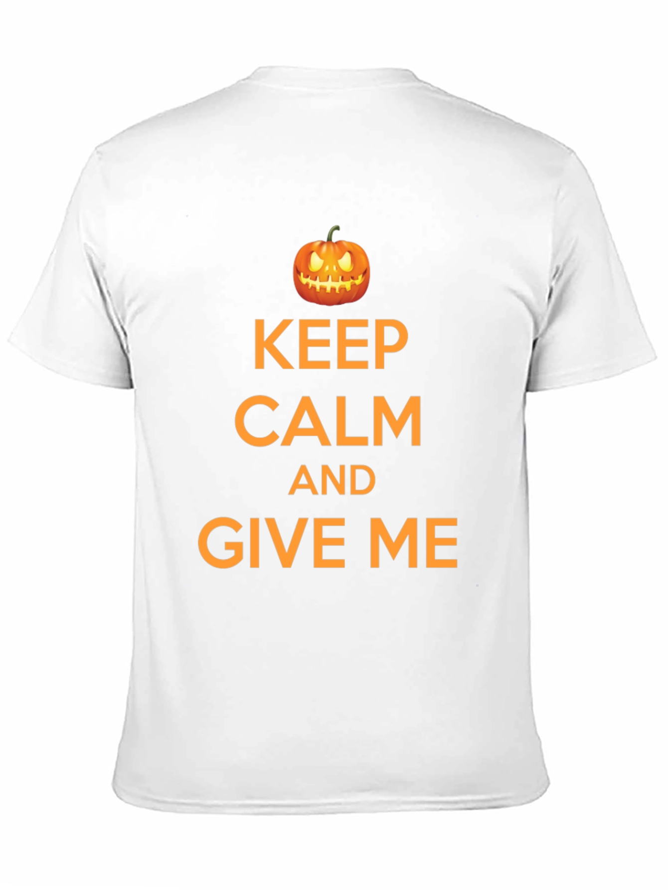 Halloween Keep Calm T-Shirt