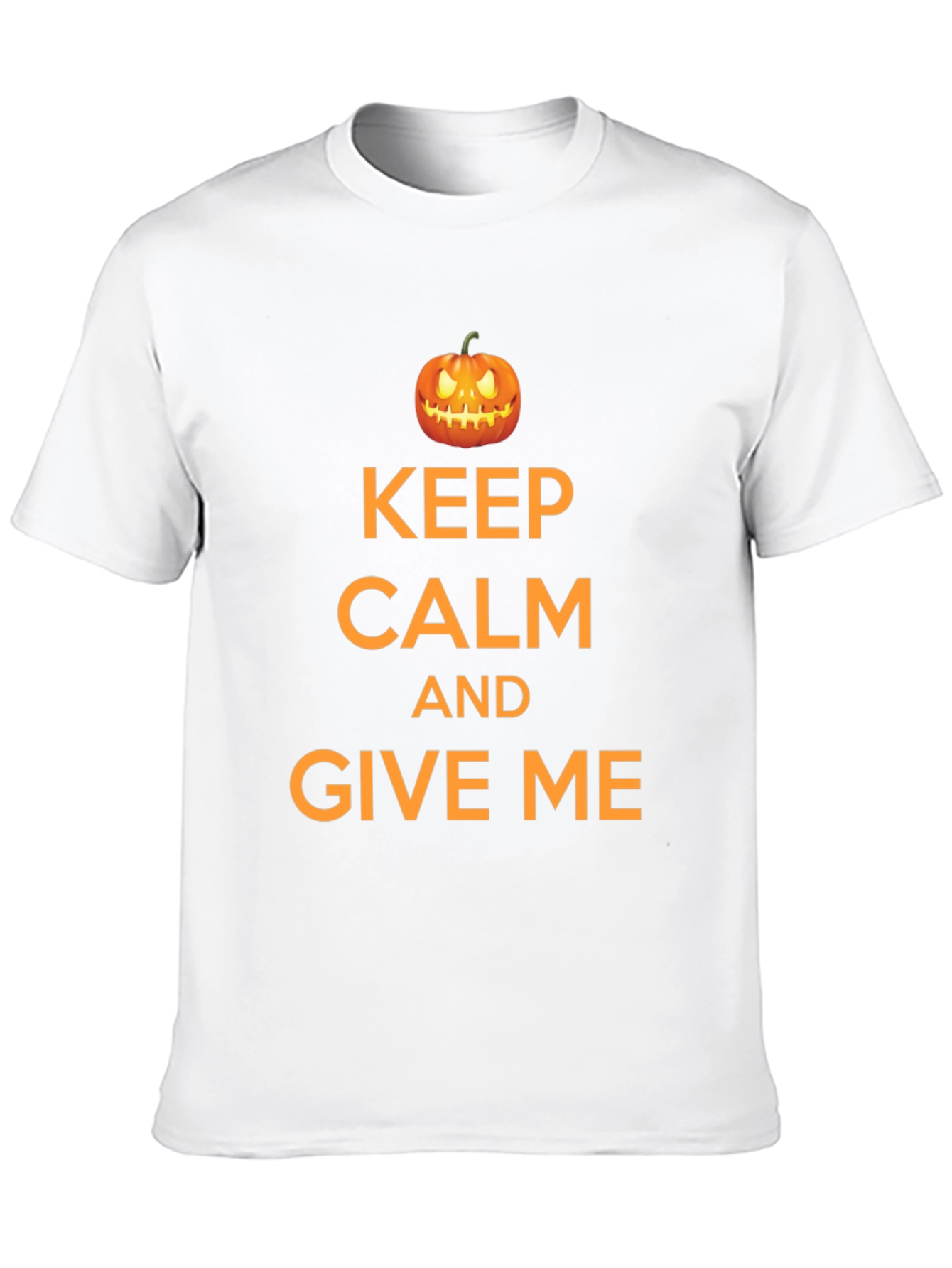 Halloween Keep Calm T-Shirt