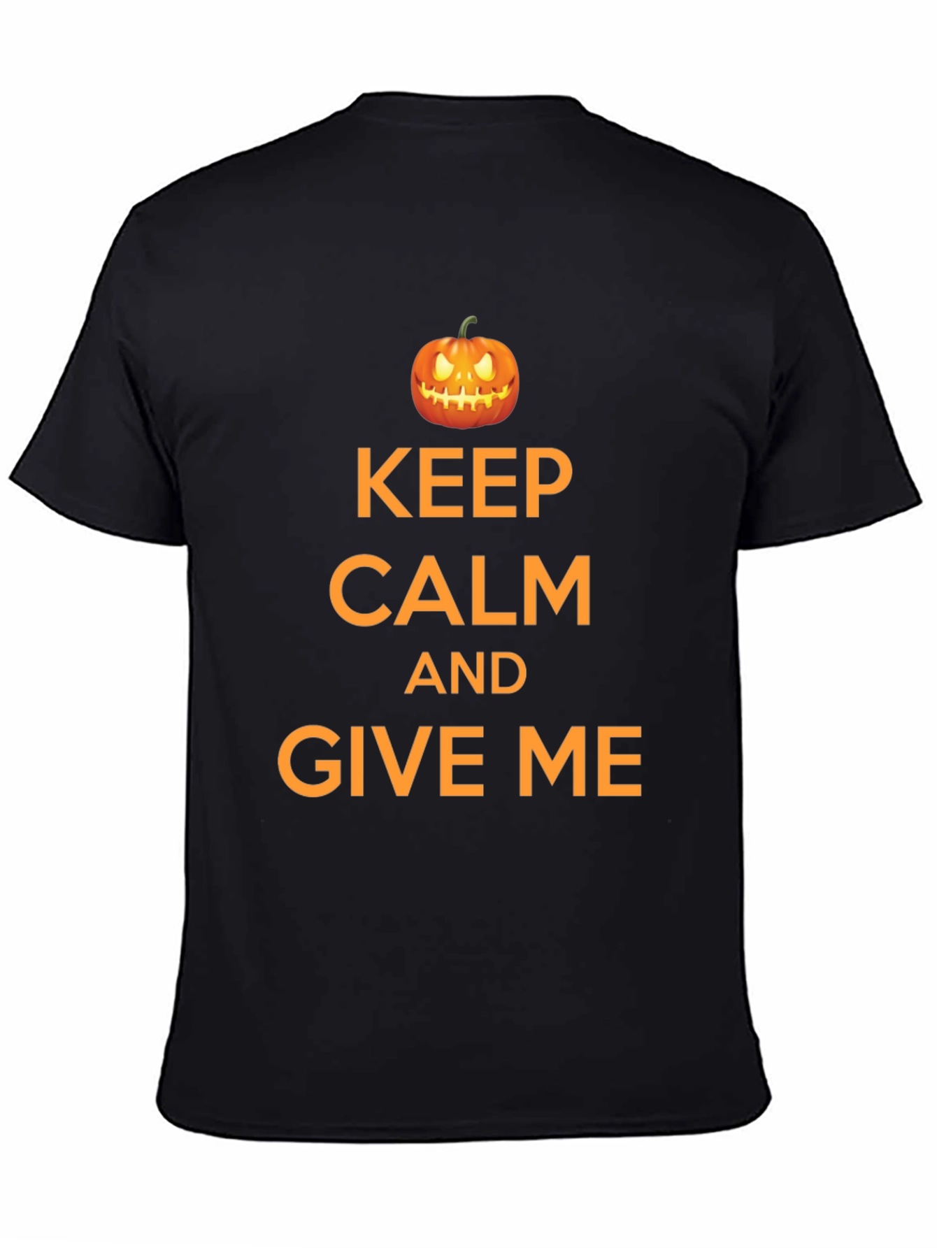 Halloween Keep Calm T-Shirt