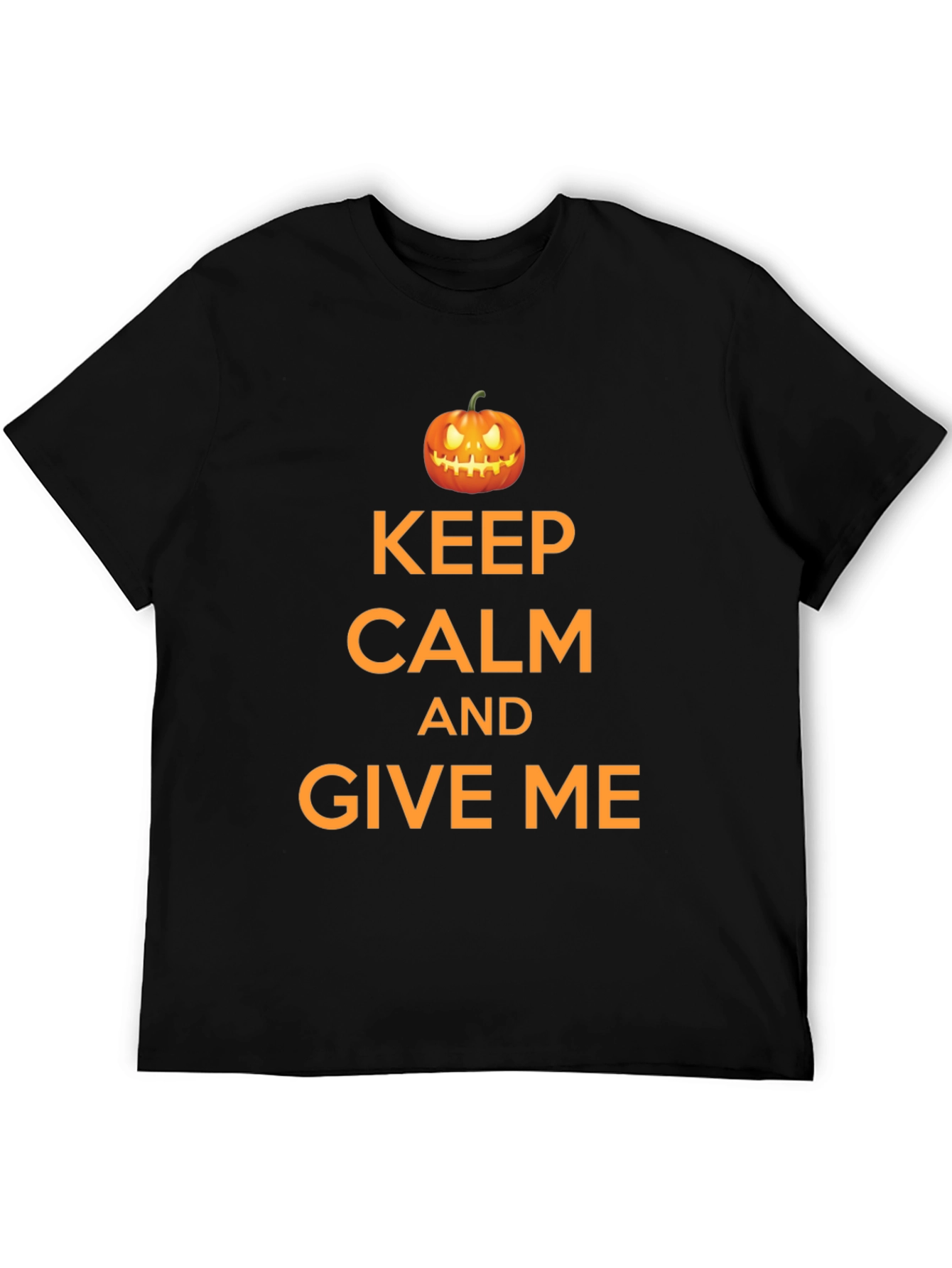 Halloween Keep Calm T-Shirt