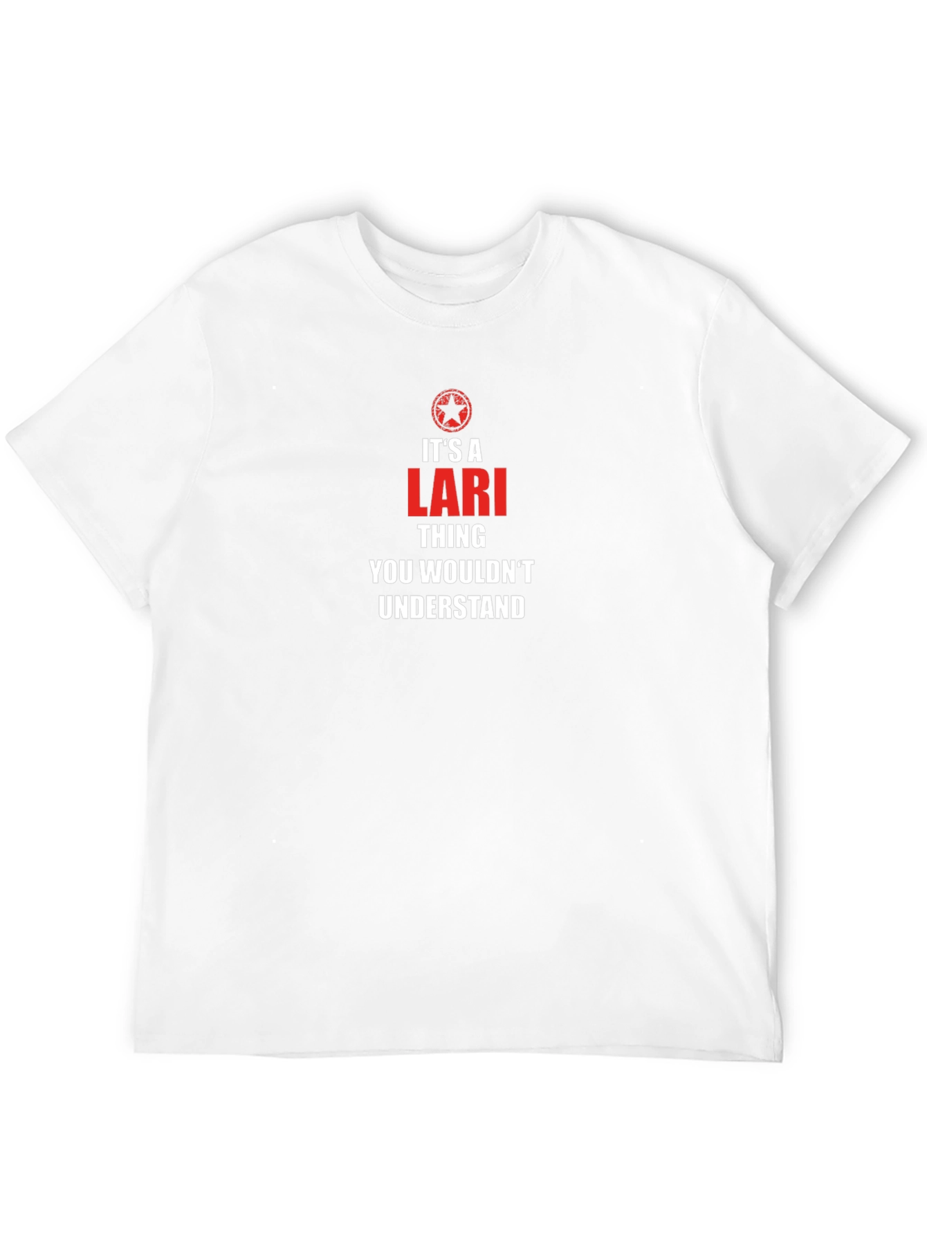 Its a Lari Thing T-Shirt