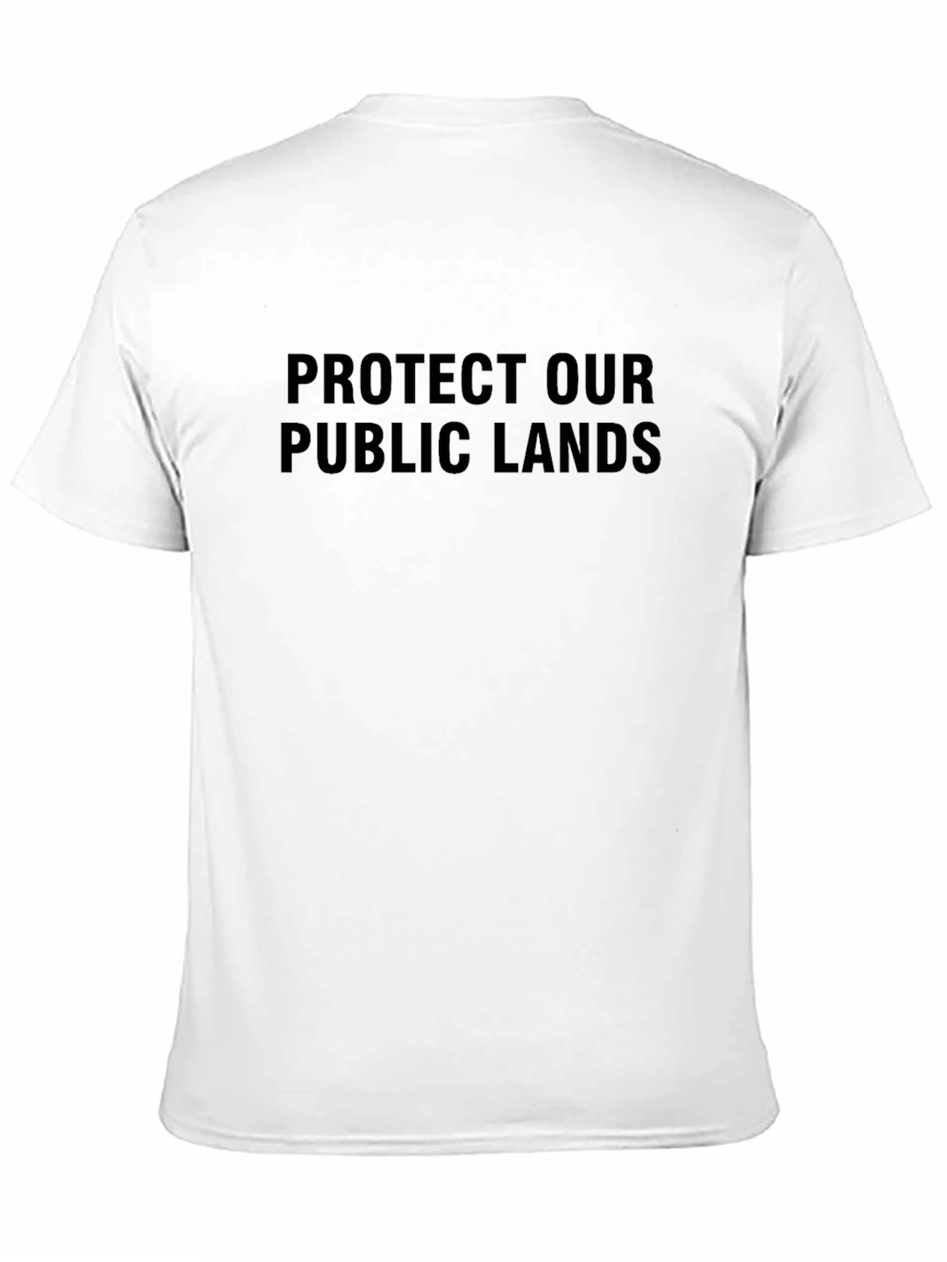 Protect Our Public Lands T-Shirt