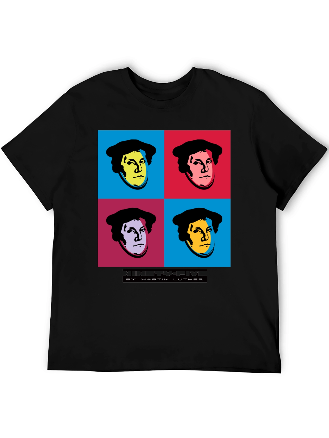 Martin Luther Ninety-Five T-Shirt