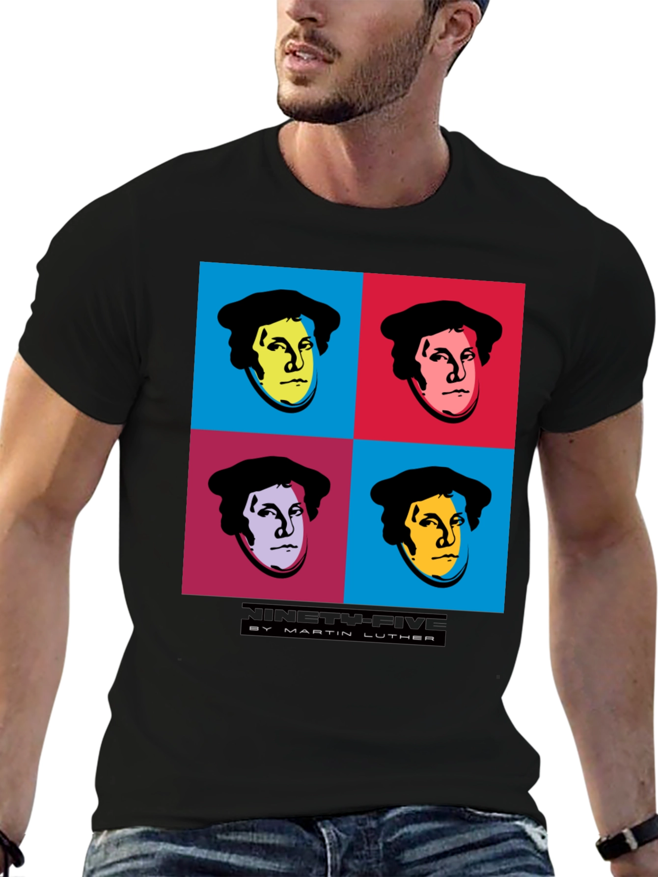 Martin Luther Ninety-Five T-Shirt