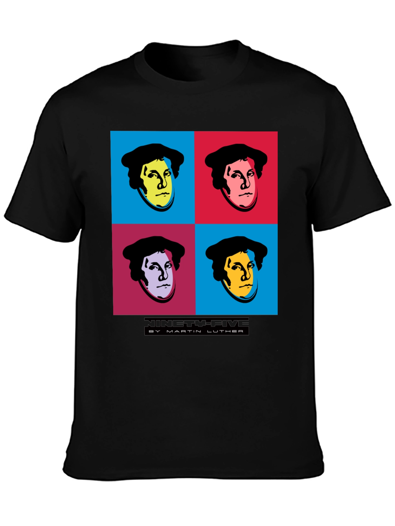 Martin Luther Ninety-Five T-Shirt