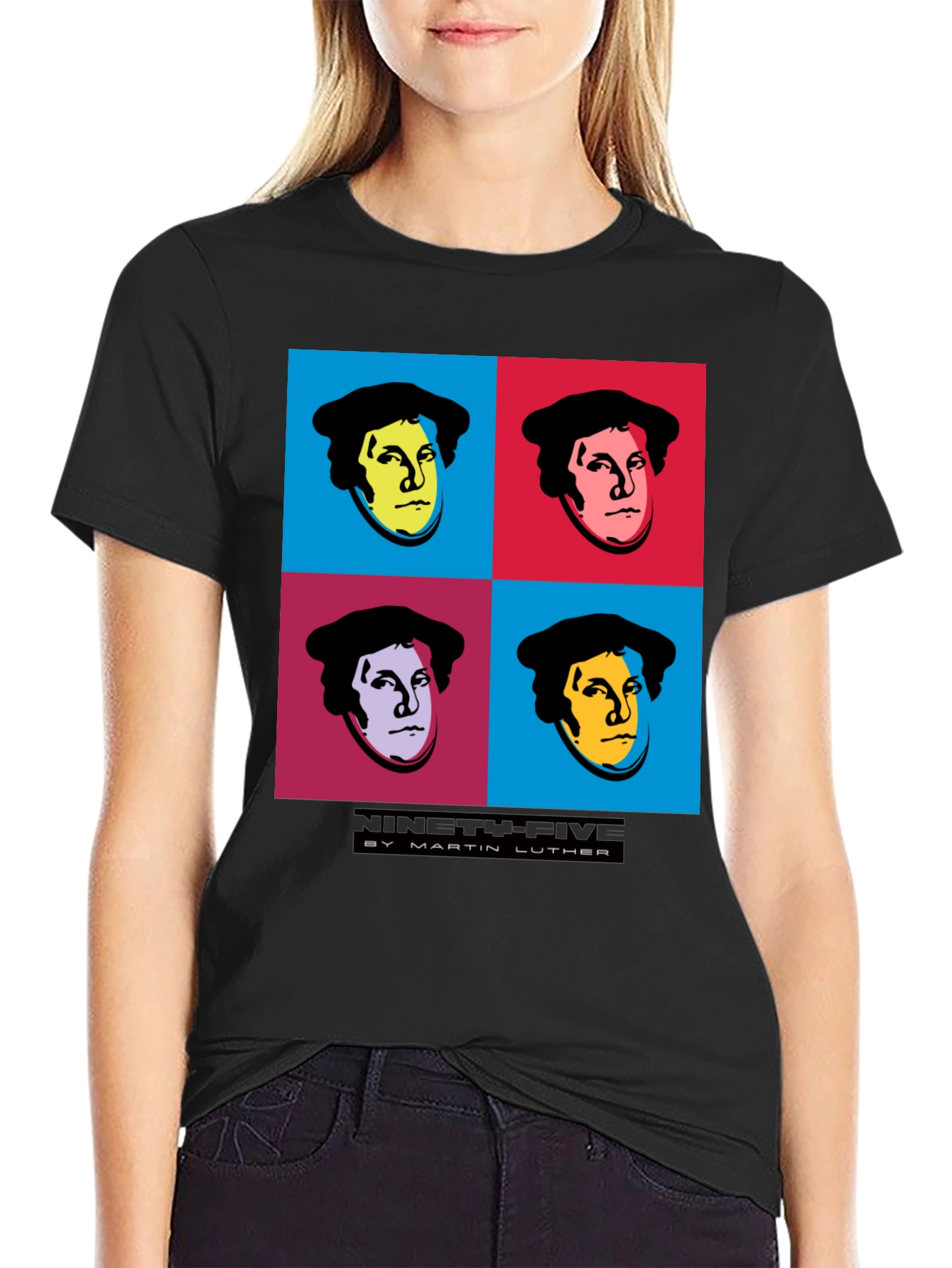 Martin Luther Ninety-Five T-Shirt