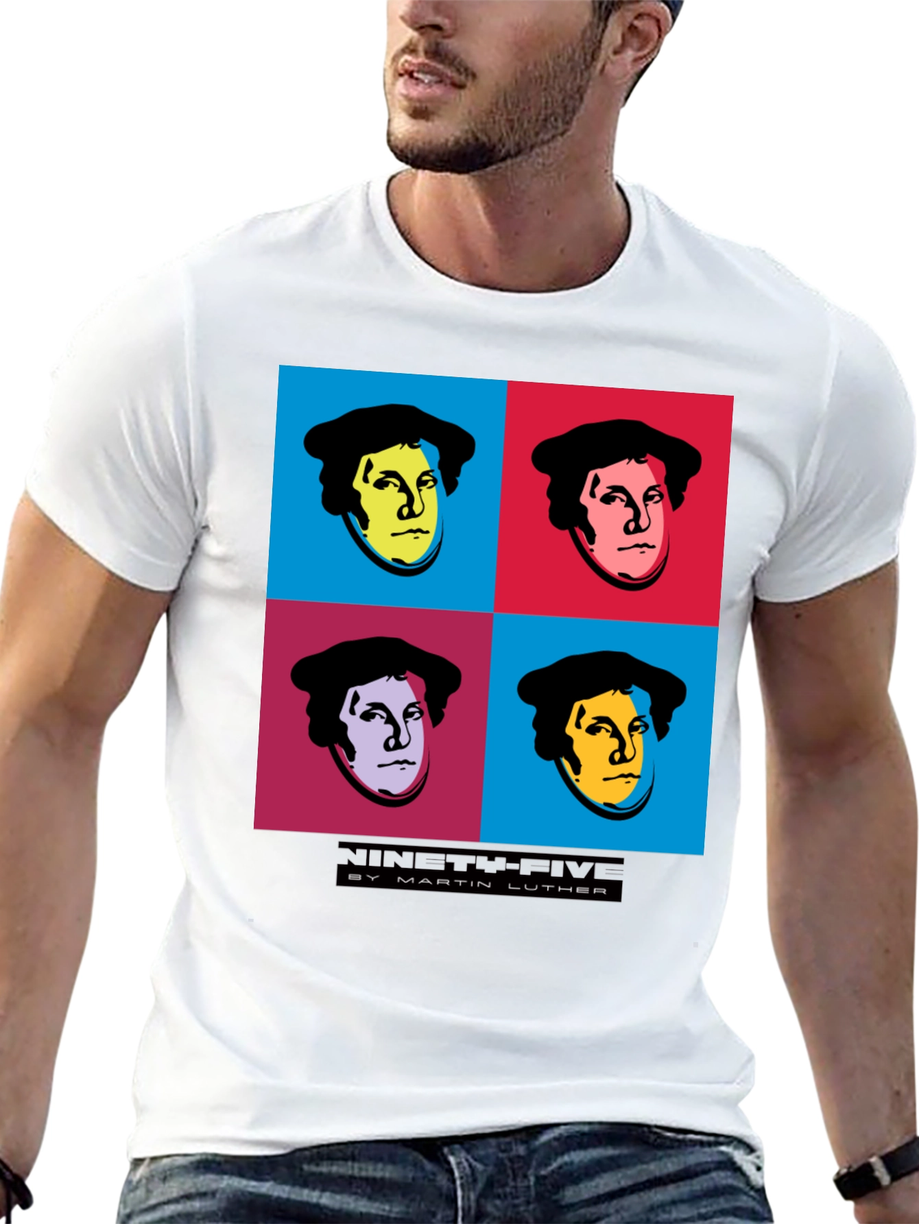 Martin Luther Ninety-Five T-Shirt