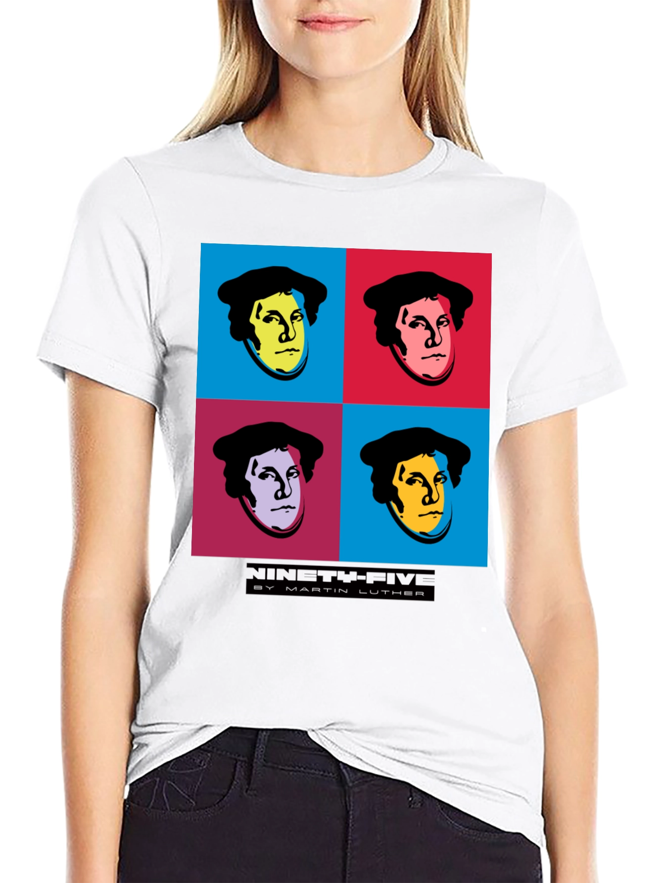 Martin Luther Ninety-Five T-Shirt