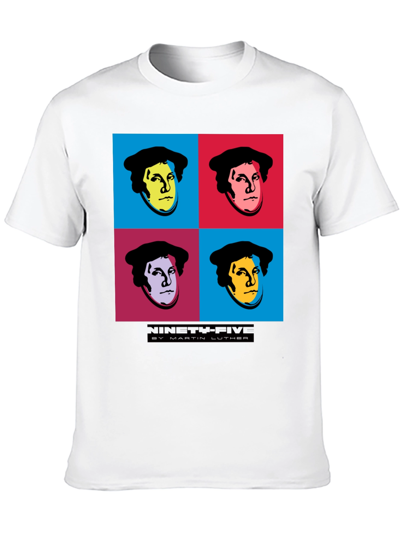 Martin Luther Ninety-Five T-Shirt