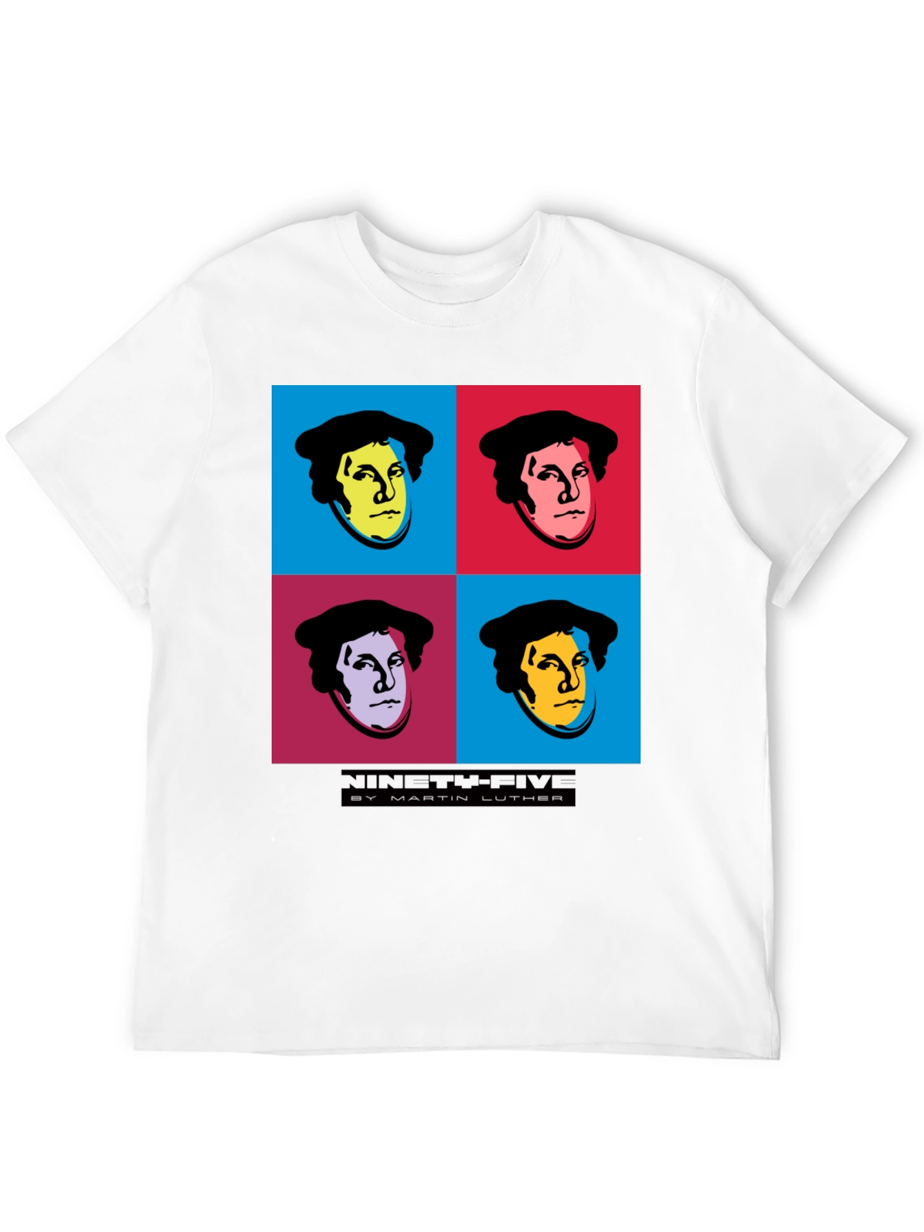 Martin Luther Ninety-Five T-Shirt