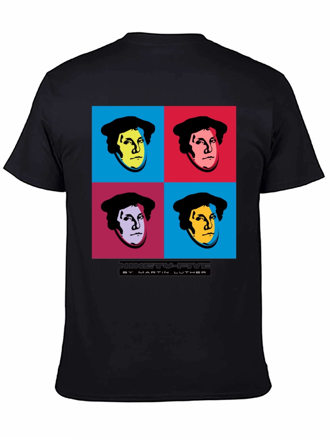 Martin Luther Ninety-Five T-Shirt