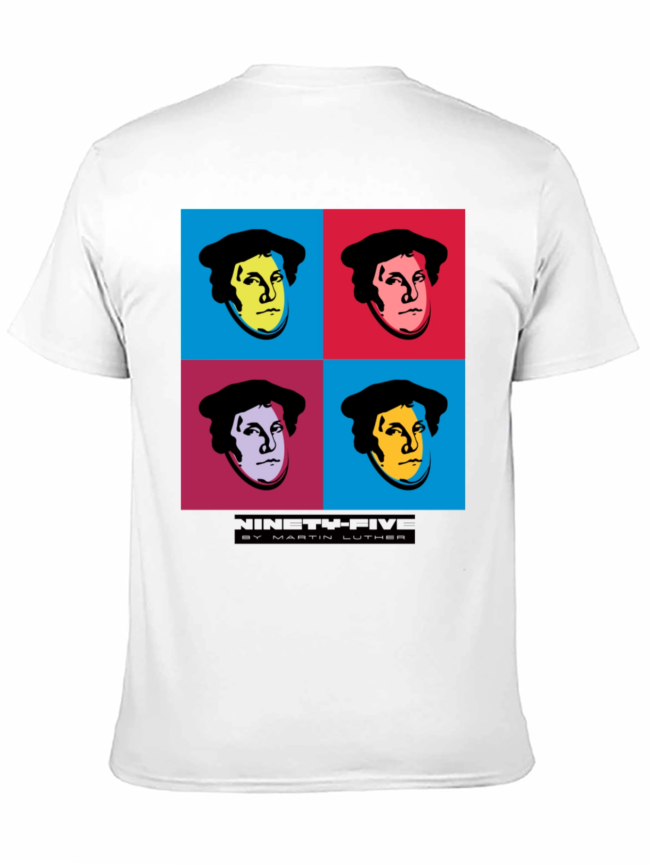 Martin Luther Ninety-Five T-Shirt