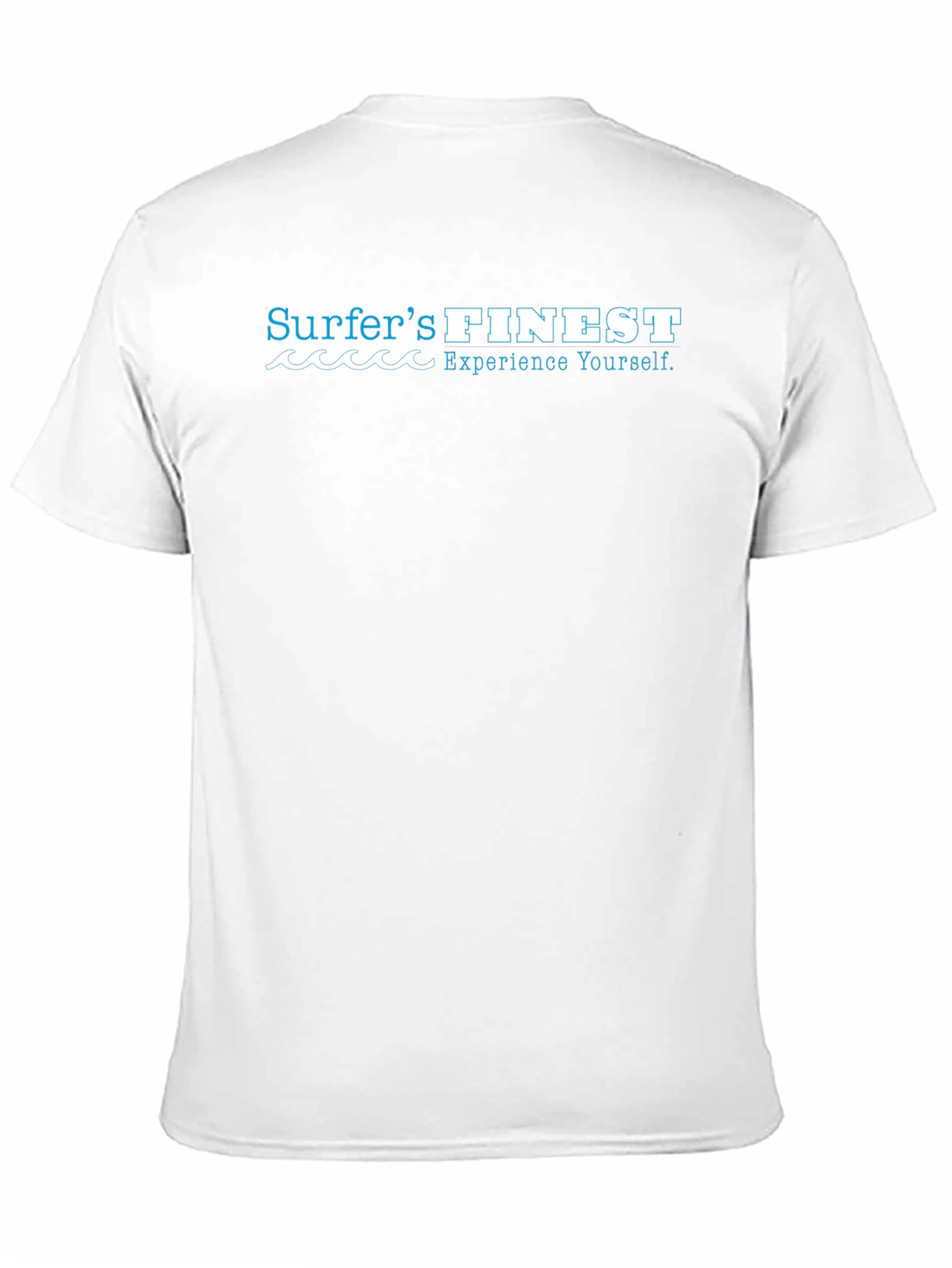 Surfers Finest Black T-Shirt