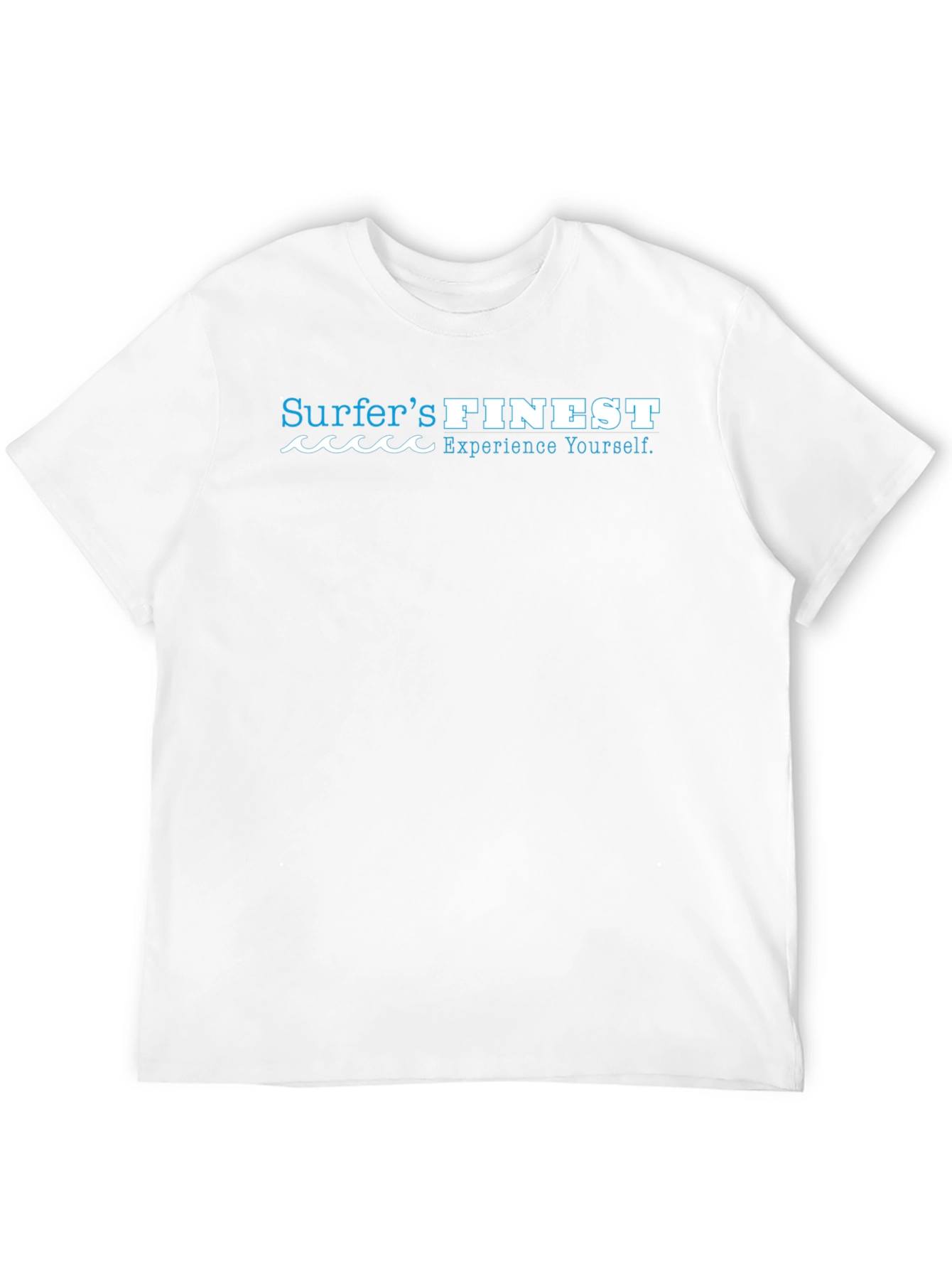 Surfers Finest Black T-Shirt