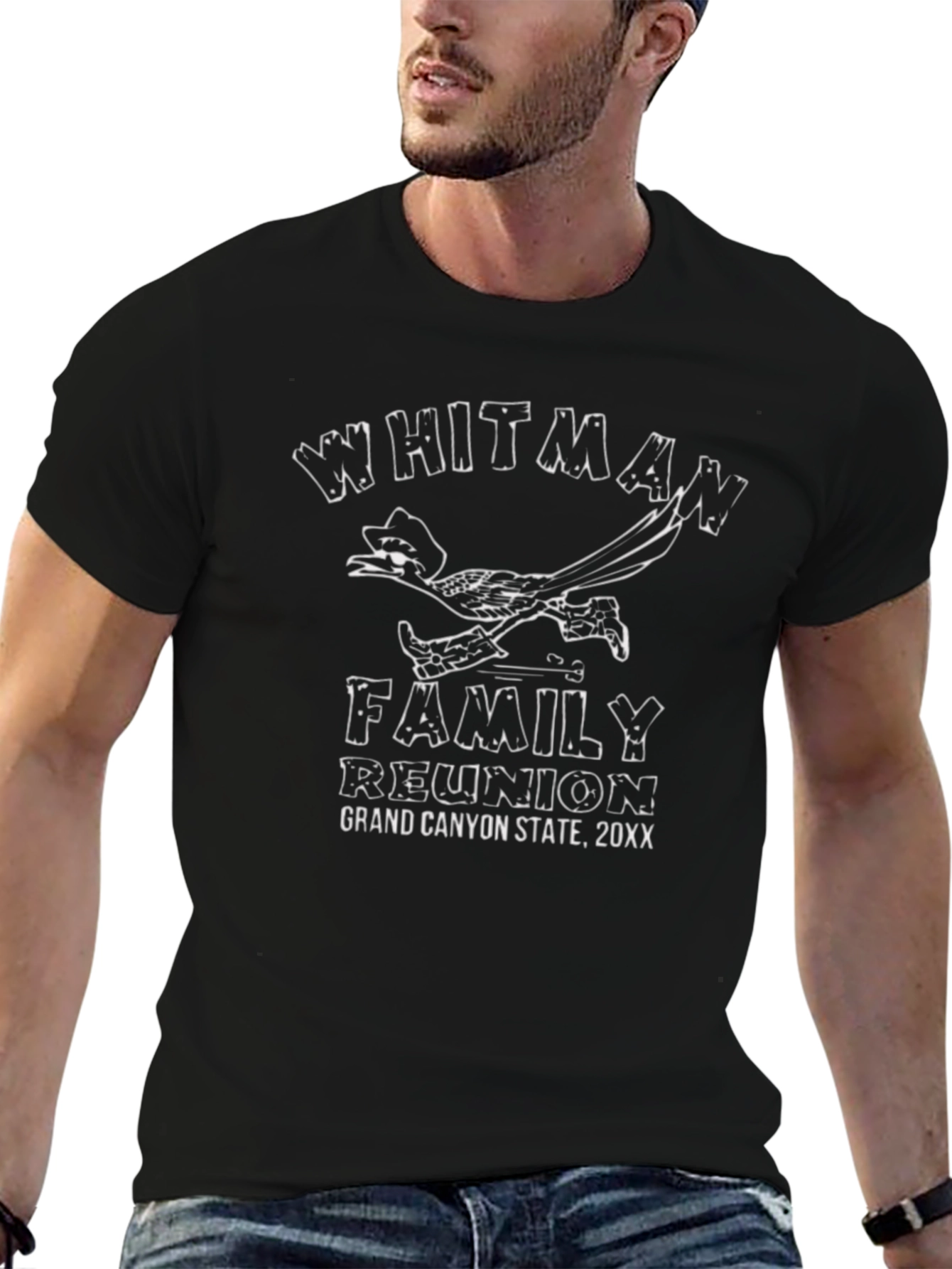 Whitman Family Reunion T-Shirt - Grand Canyon State