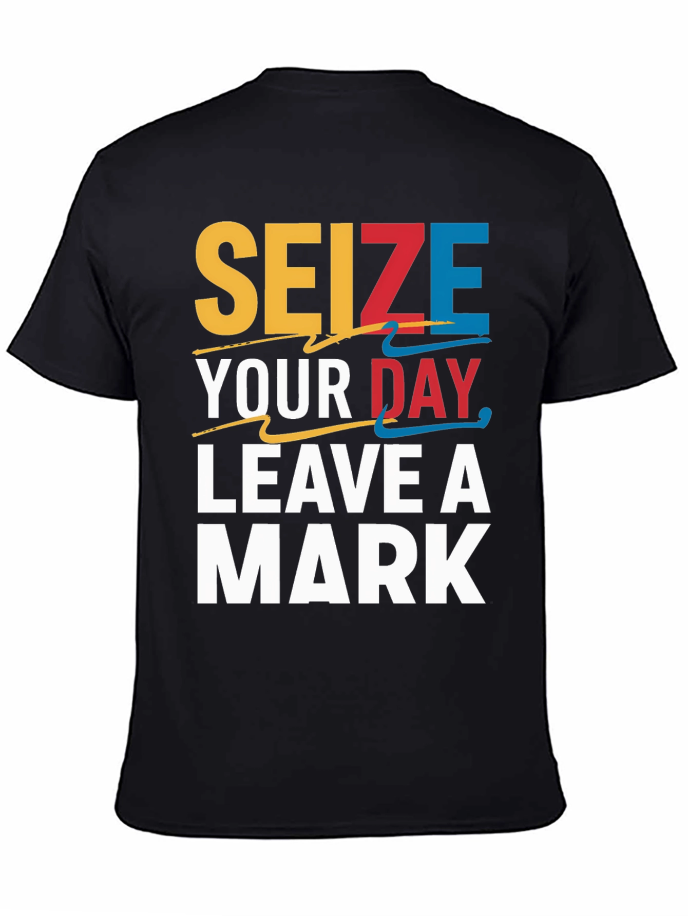 Seize Your Day Graphic Tee