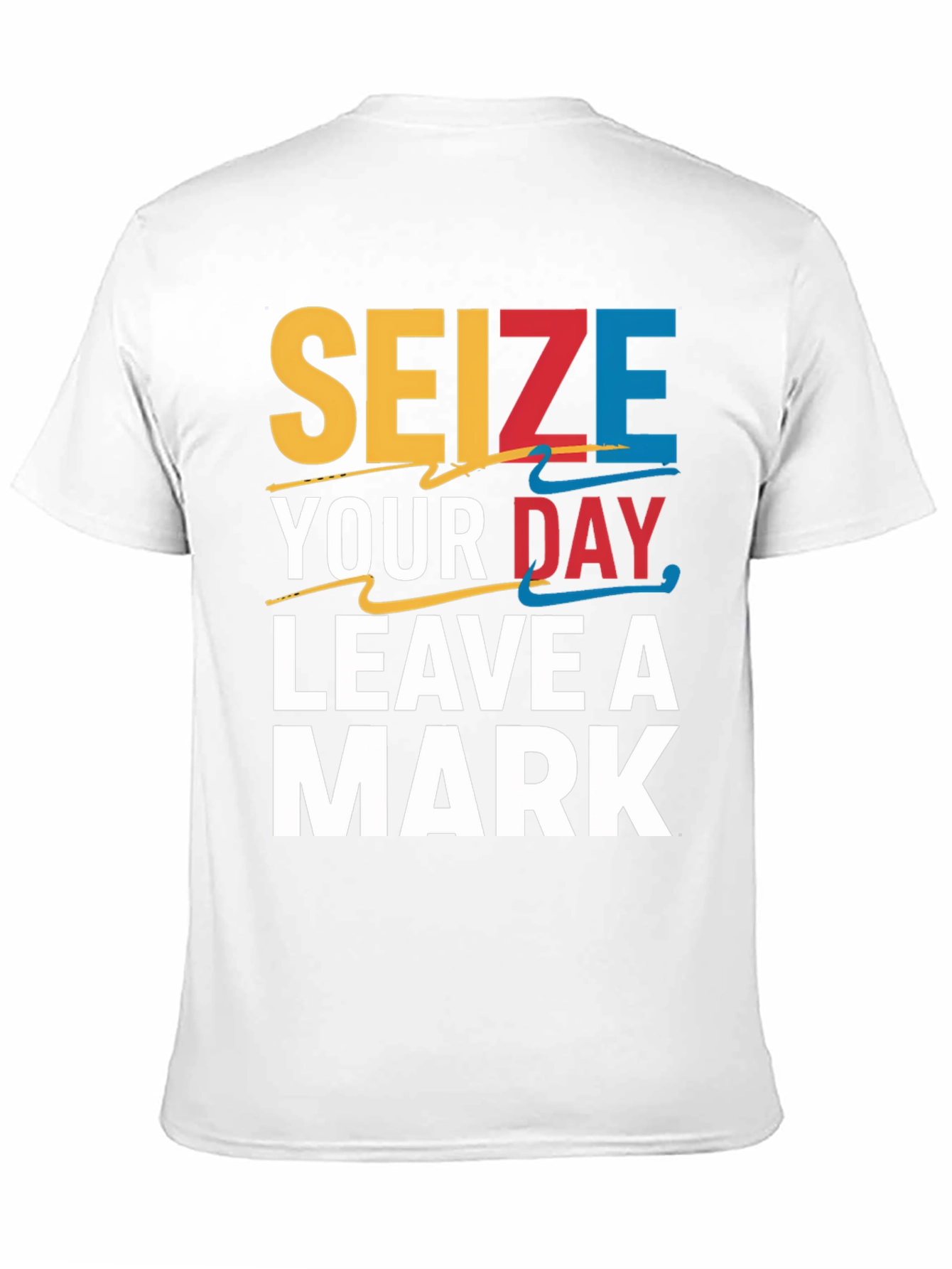 Seize Your Day Graphic Tee
